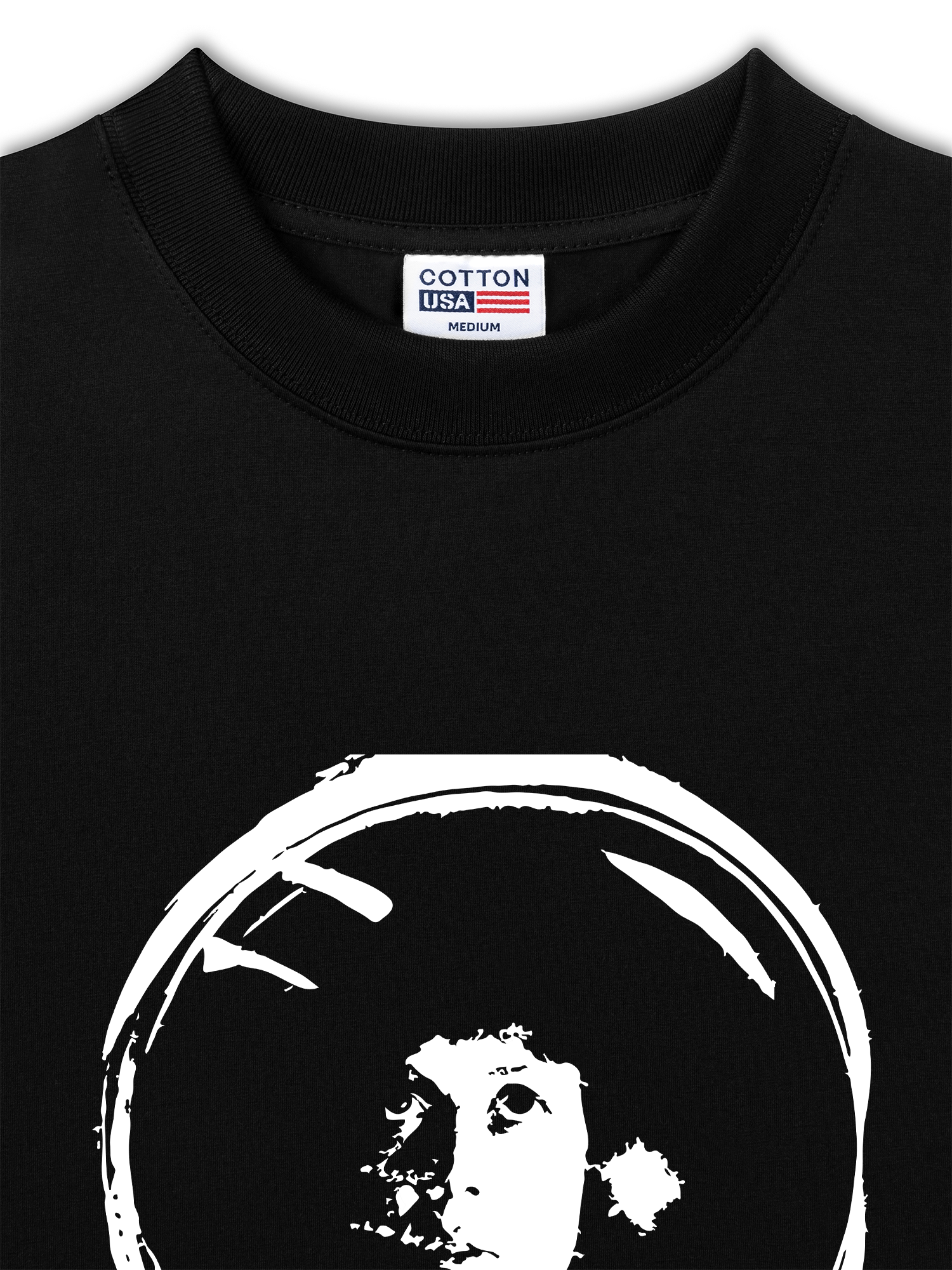 Áo Thun Relaxed Fit Alien