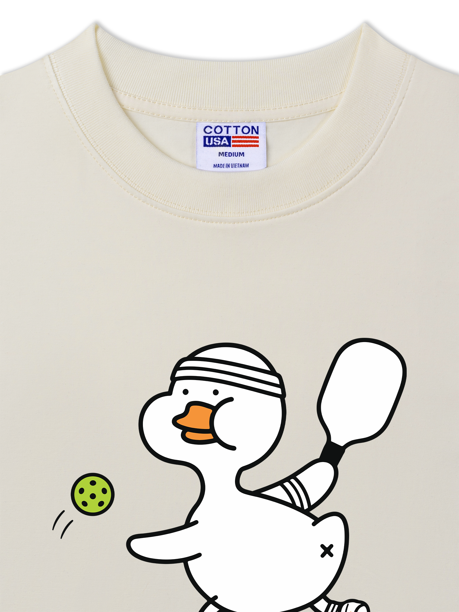 Áo Thun Relaxed Fit Duckleball