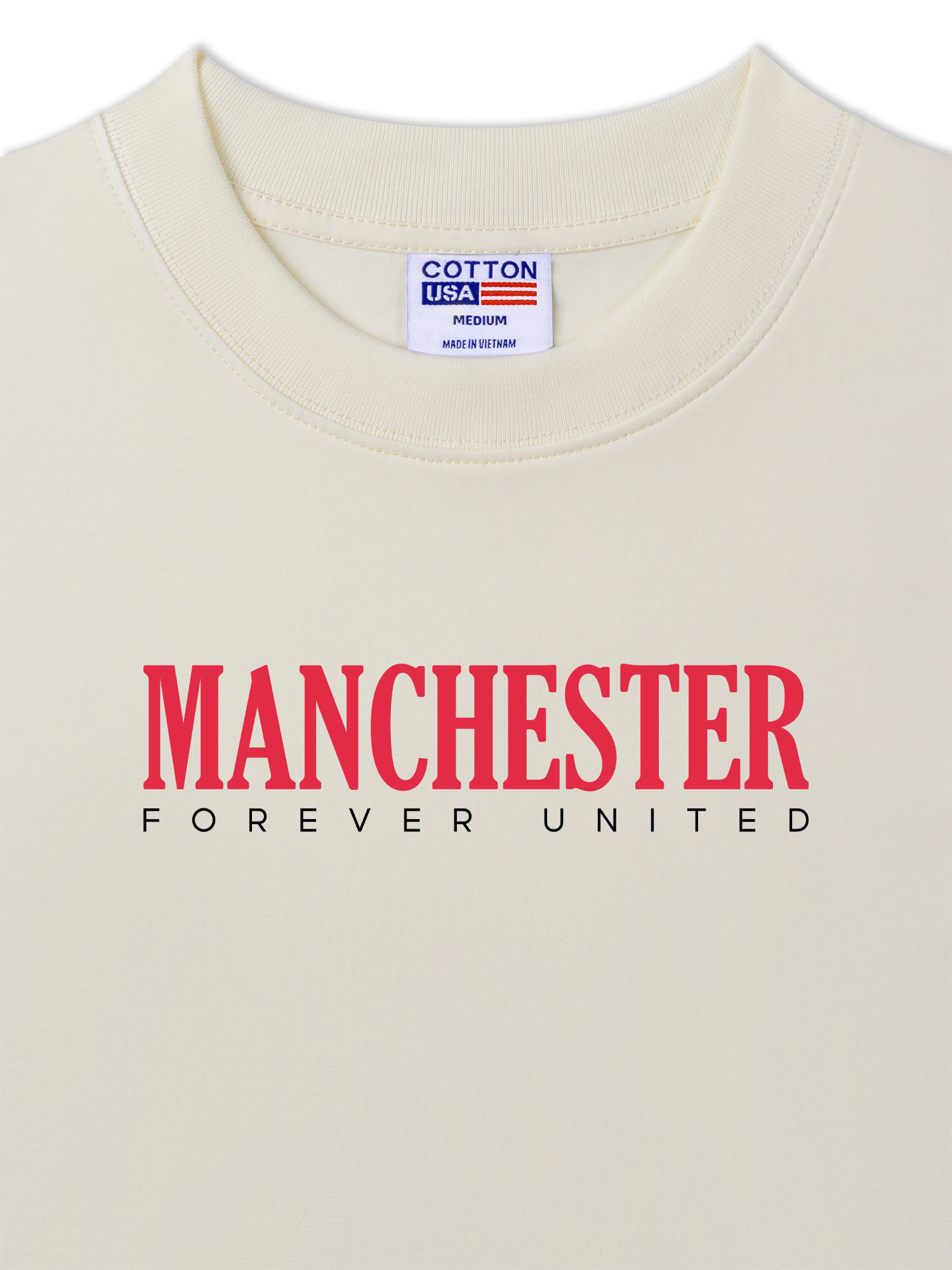 Áo Thun Relaxed Fit Glory MU