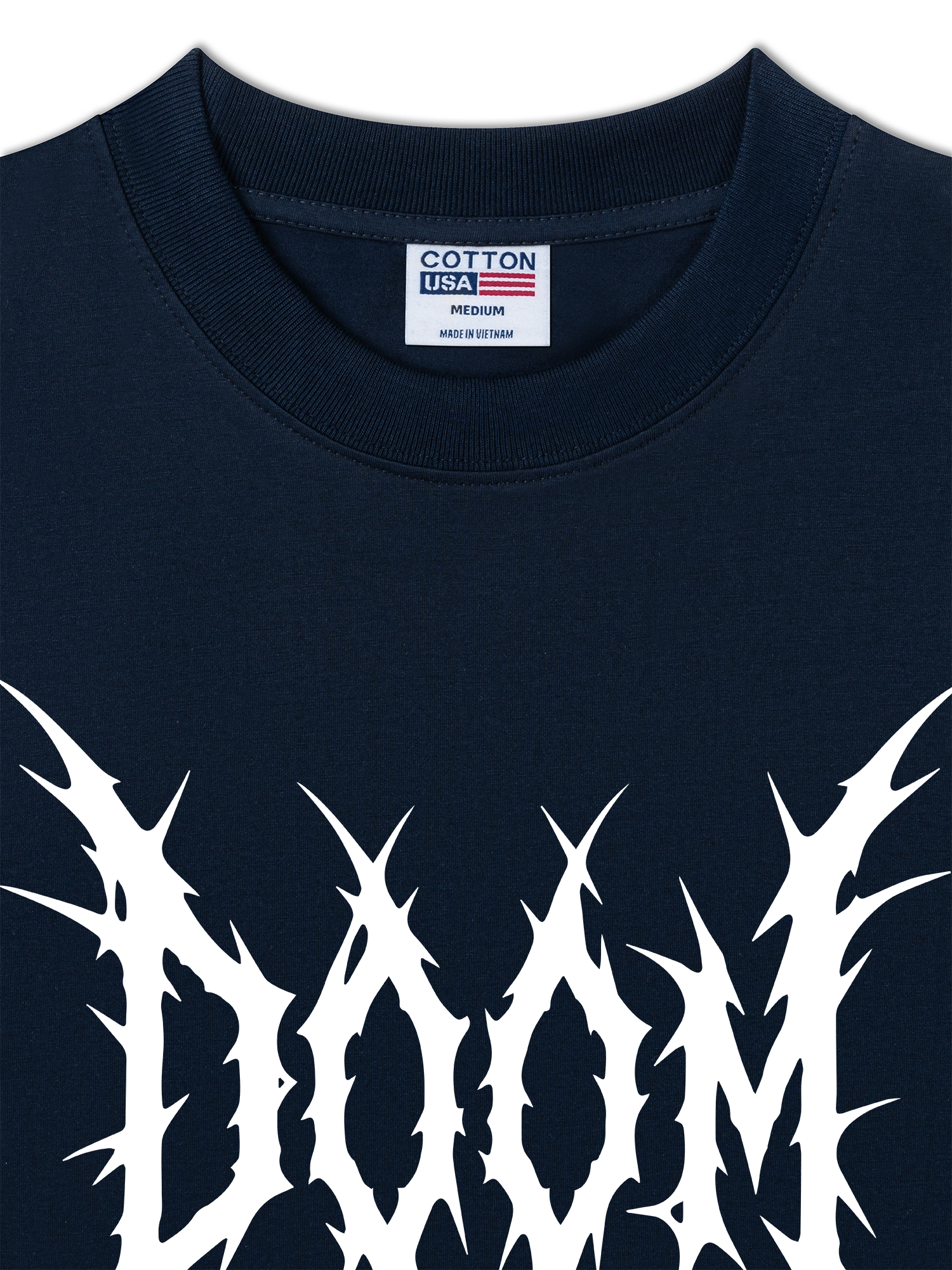 Áo Thun Relaxed Fit Doom