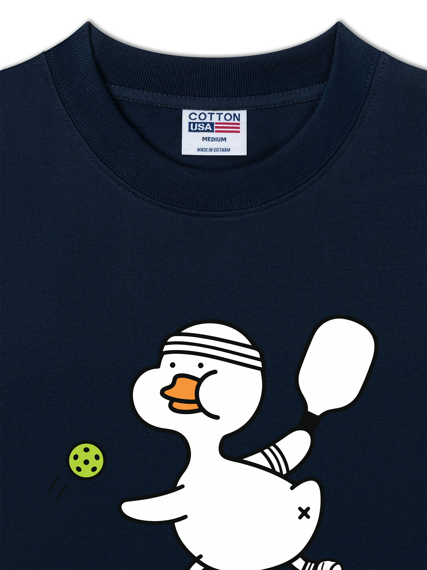 Áo Thun Relaxed Fit Duckleball
