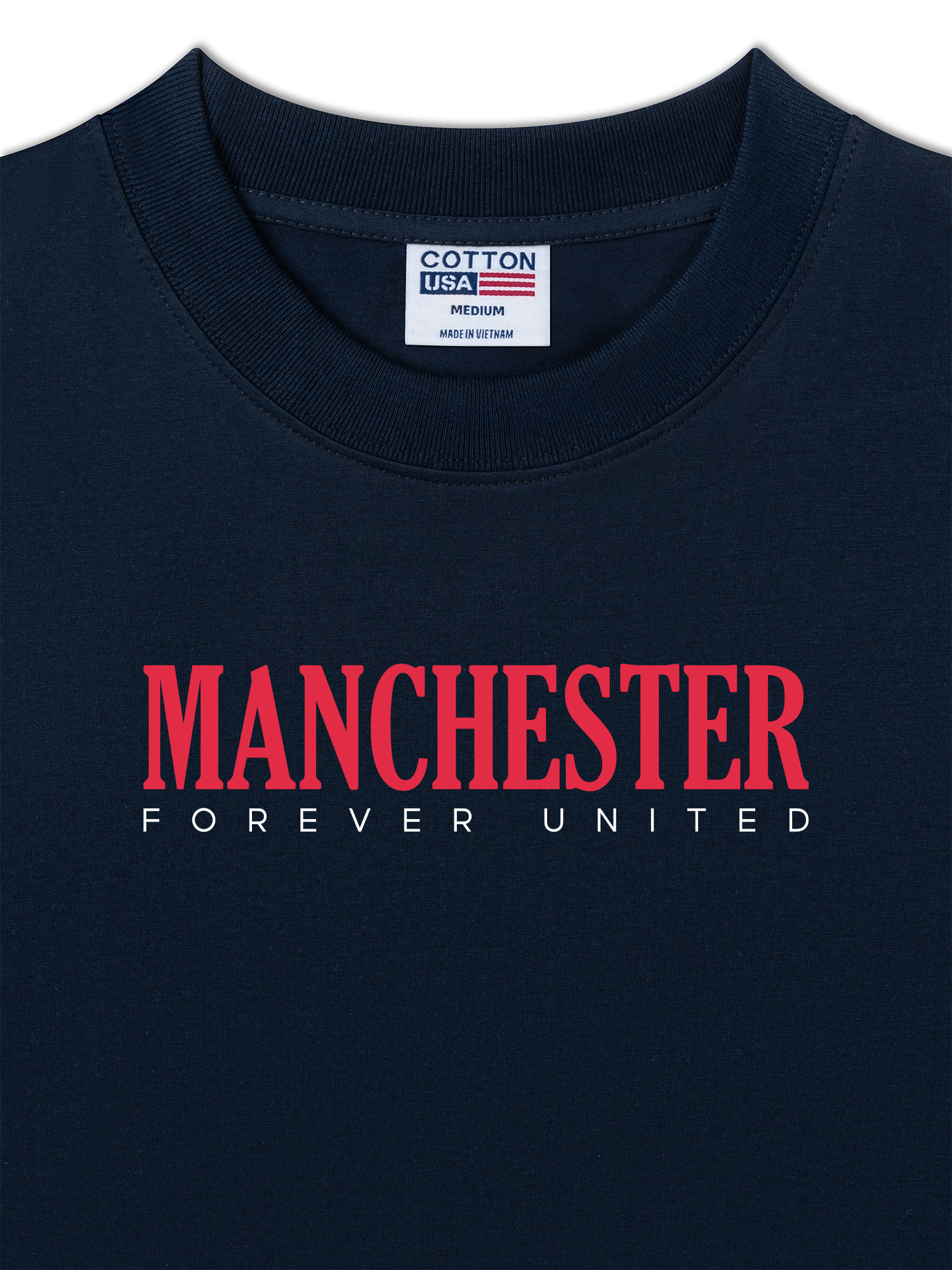 Áo Thun Relaxed Fit Glory MU