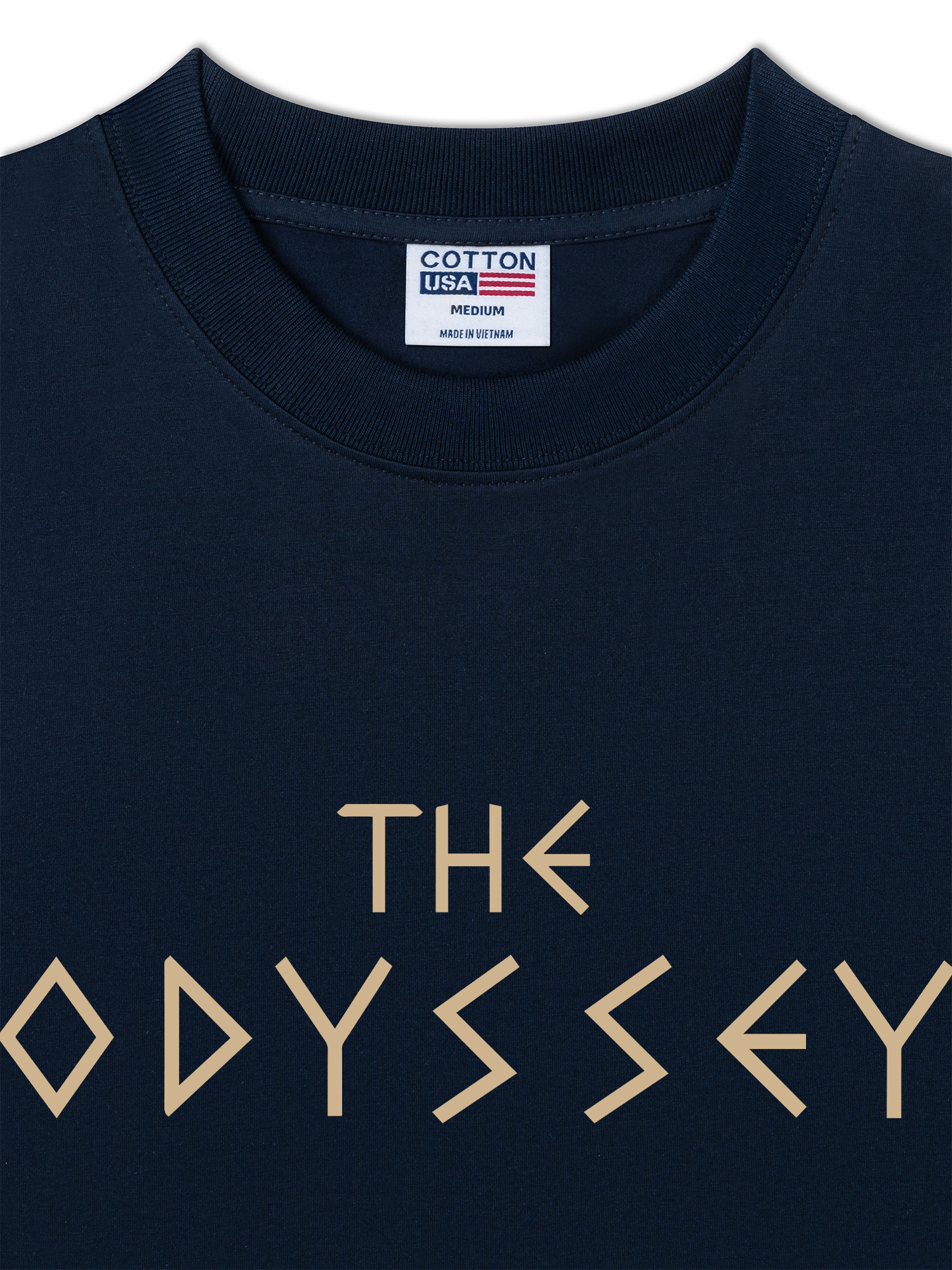 Áo Thun Relaxed Fit Odyssey