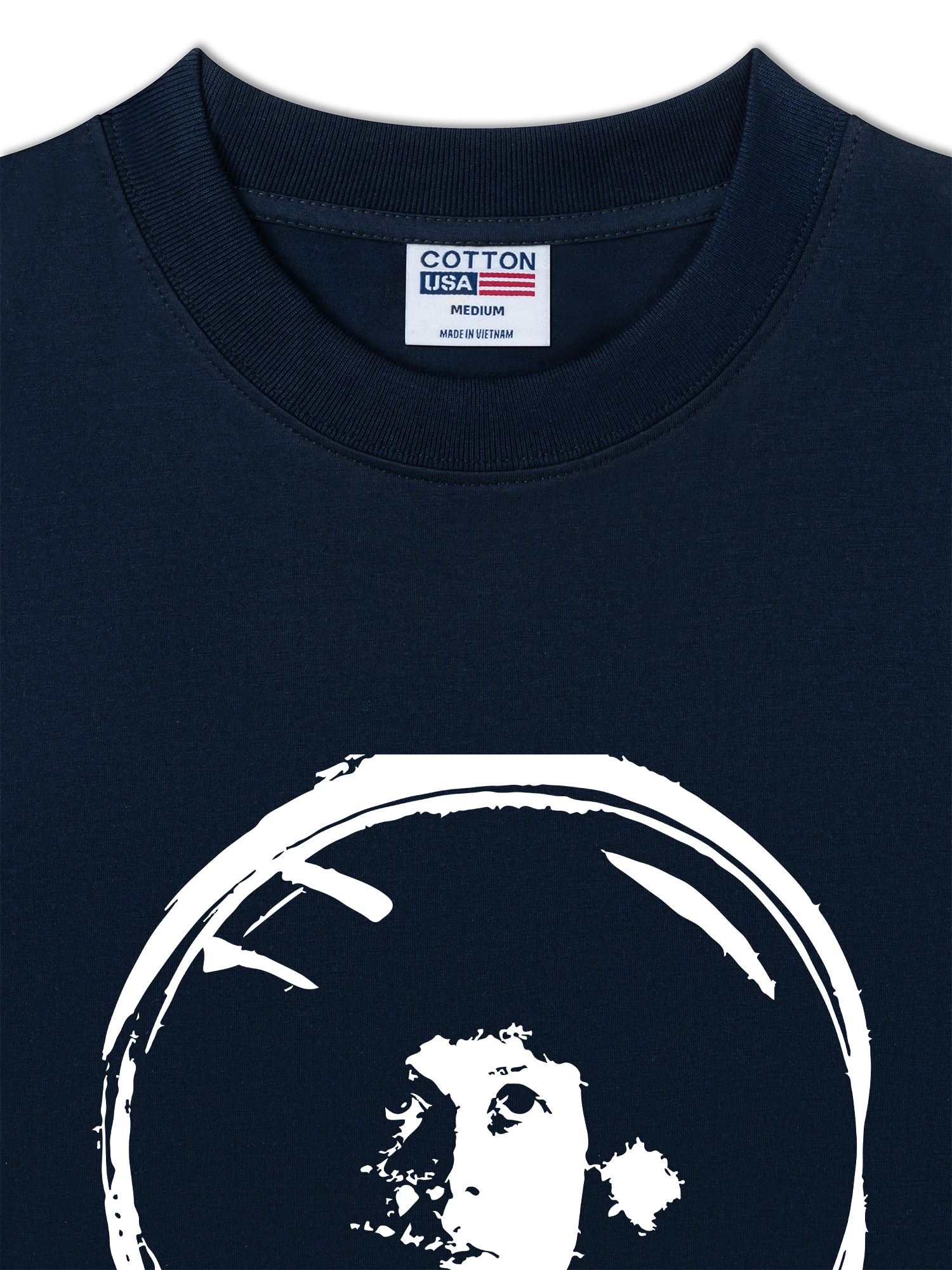 Áo Thun Relaxed Fit Alien