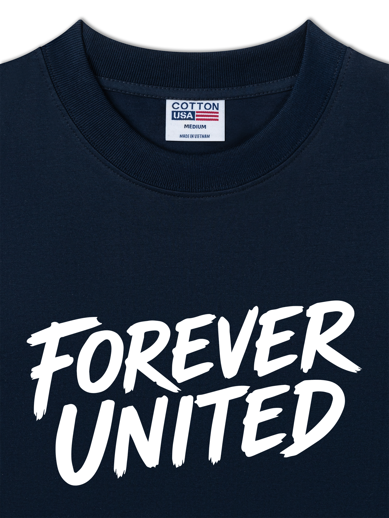 Áo Thun Relaxed Fit Manchester Is Red Forever