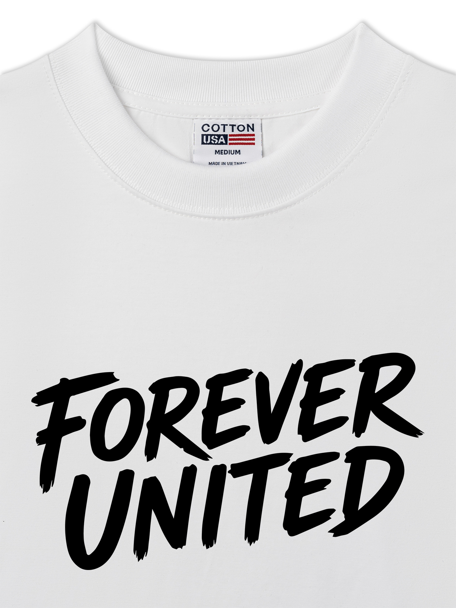 Áo Thun Relaxed Fit Manchester Is Red Forever