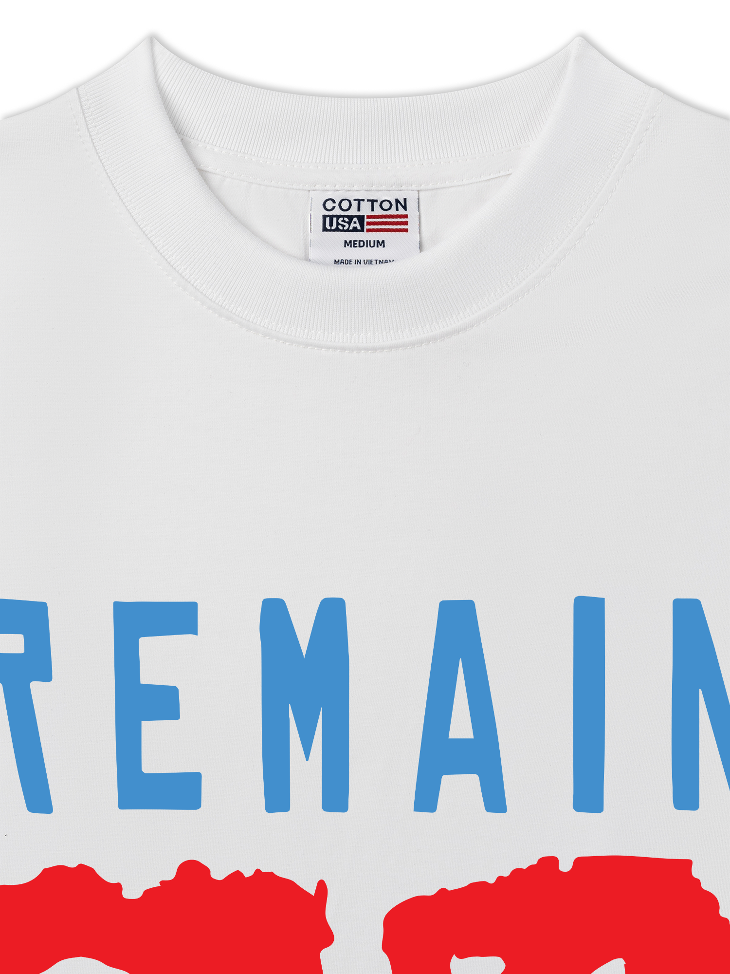 Áo Thun Relaxed Fit Remain In Light