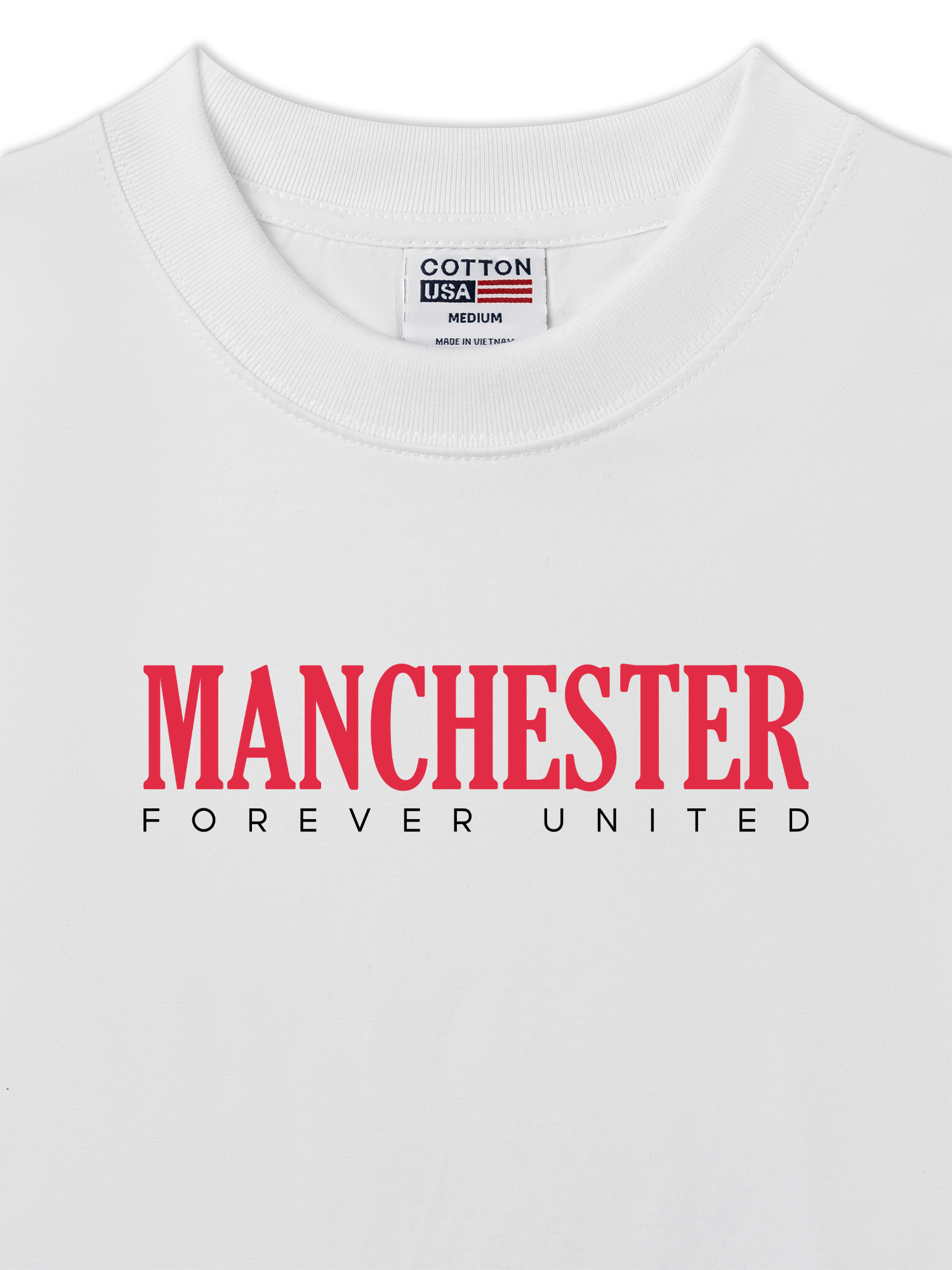 Áo Thun Relaxed Fit Glory MU