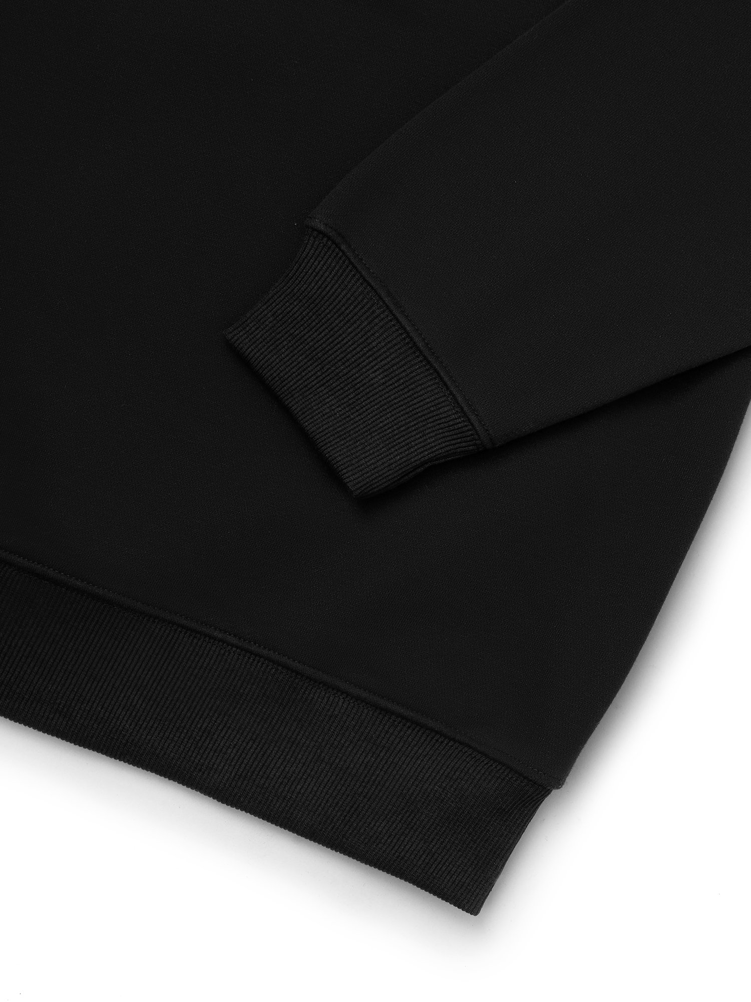 Áo Sweater Nỉ Bông Cotton USA Basic