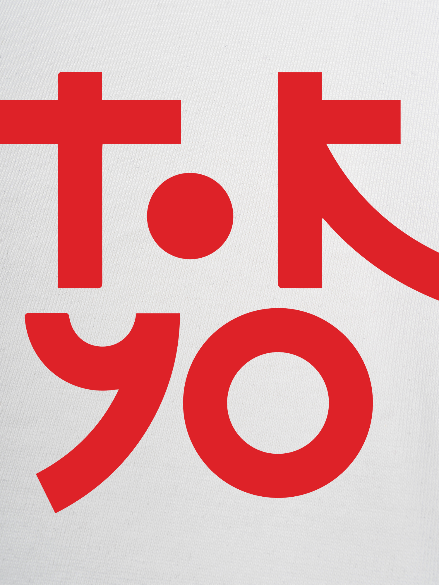 Áo Thun Ringer Relaxed Fit City Tokyo