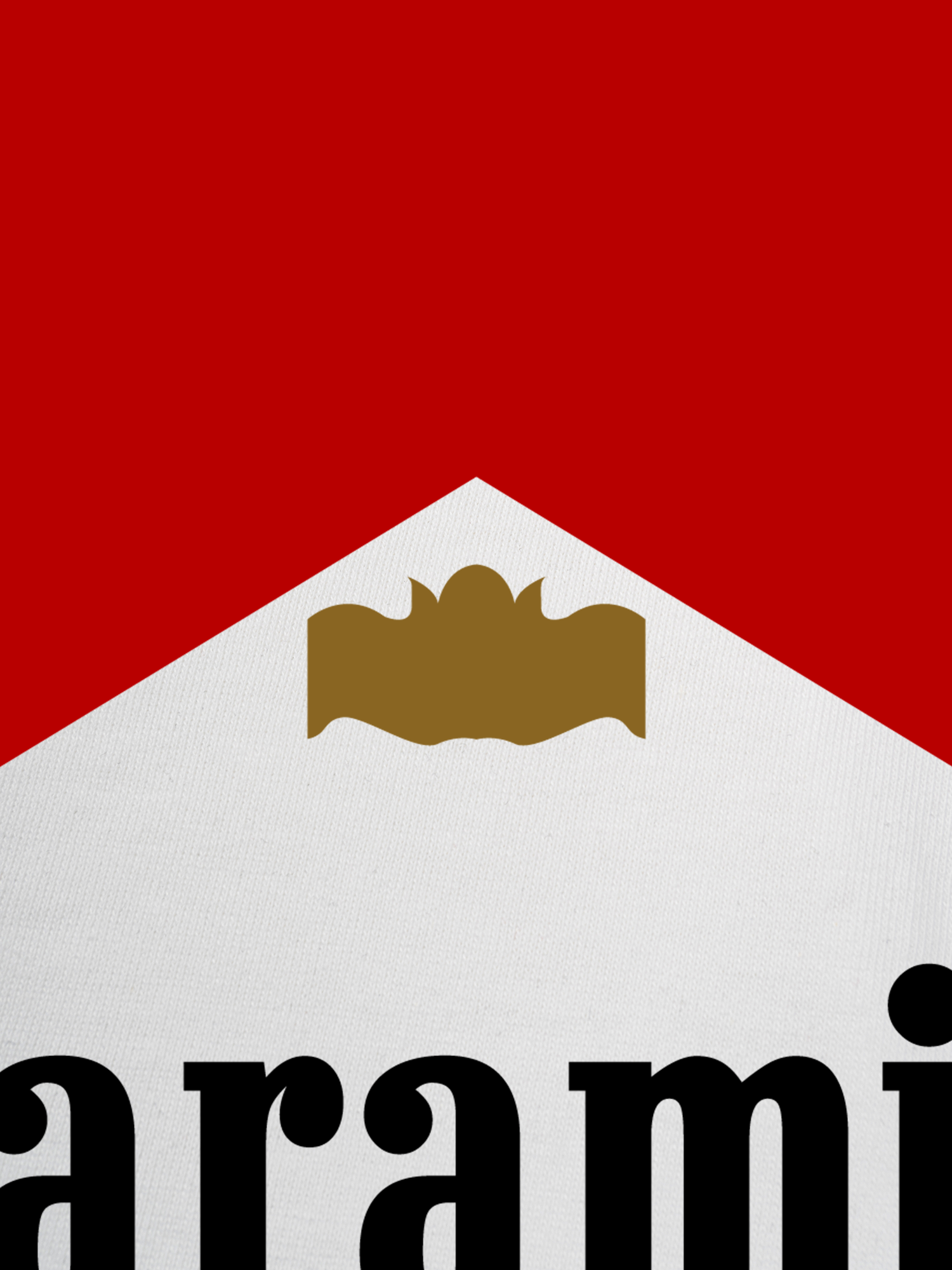 Áo Thun Ringer Relaxed Fit Marlboro Laramie