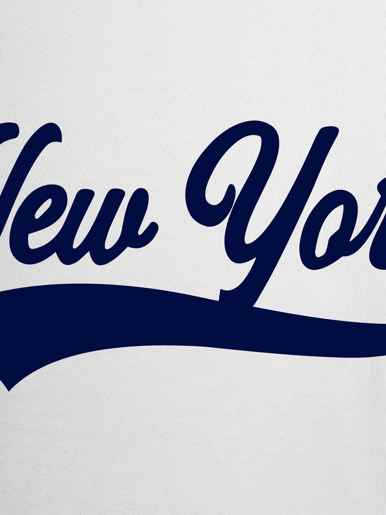 Áo Thun Ringer Relaxed Fit USA New York City