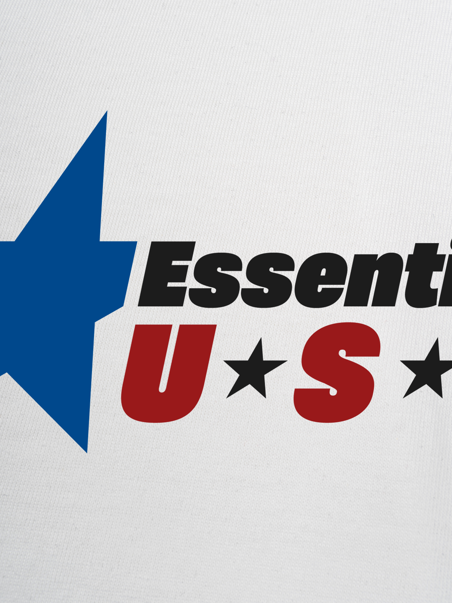 Áo Thun Ringer Relaxed Fit USA Essential Prime