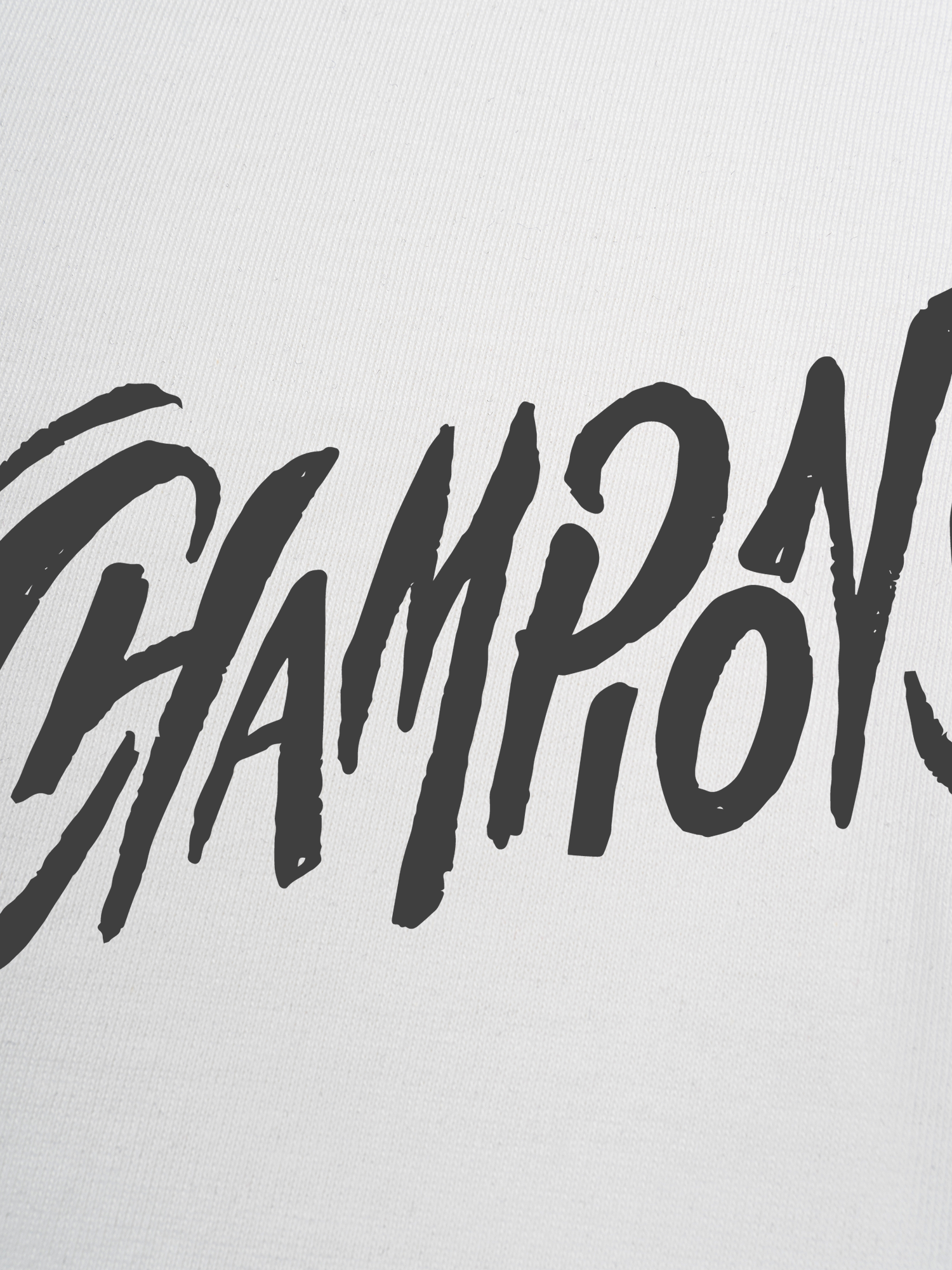 Áo Thun Ringer Relaxed Fit Champions Classic