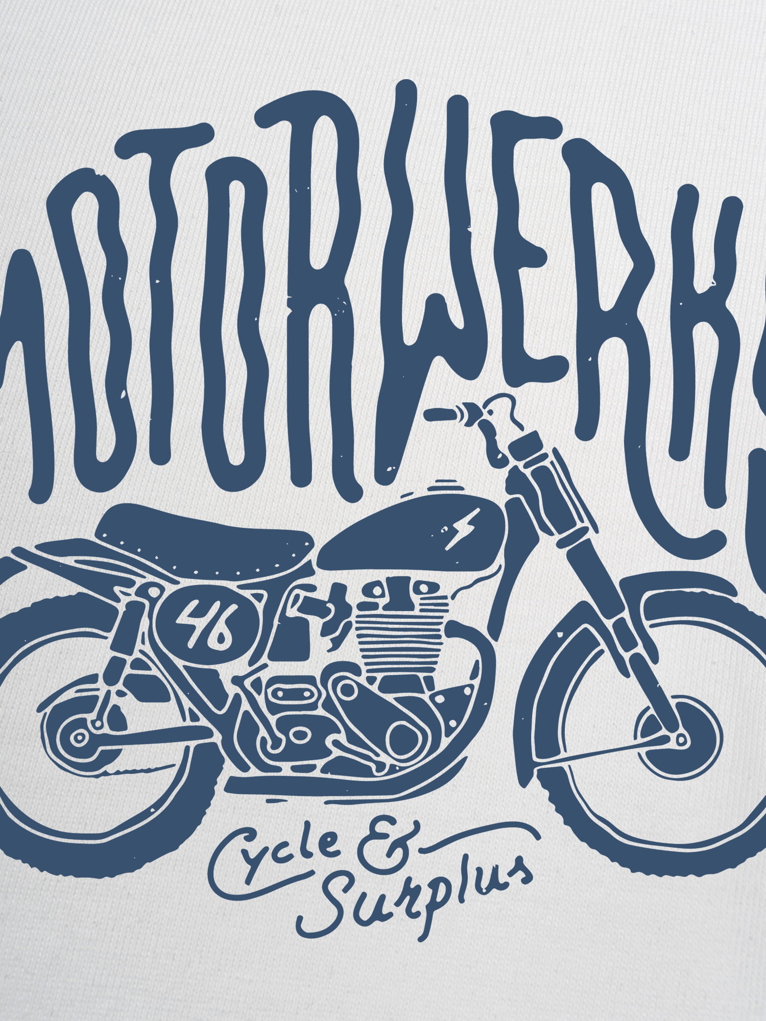 Áo Thun Ringer Relaxed Fit Retro Ride