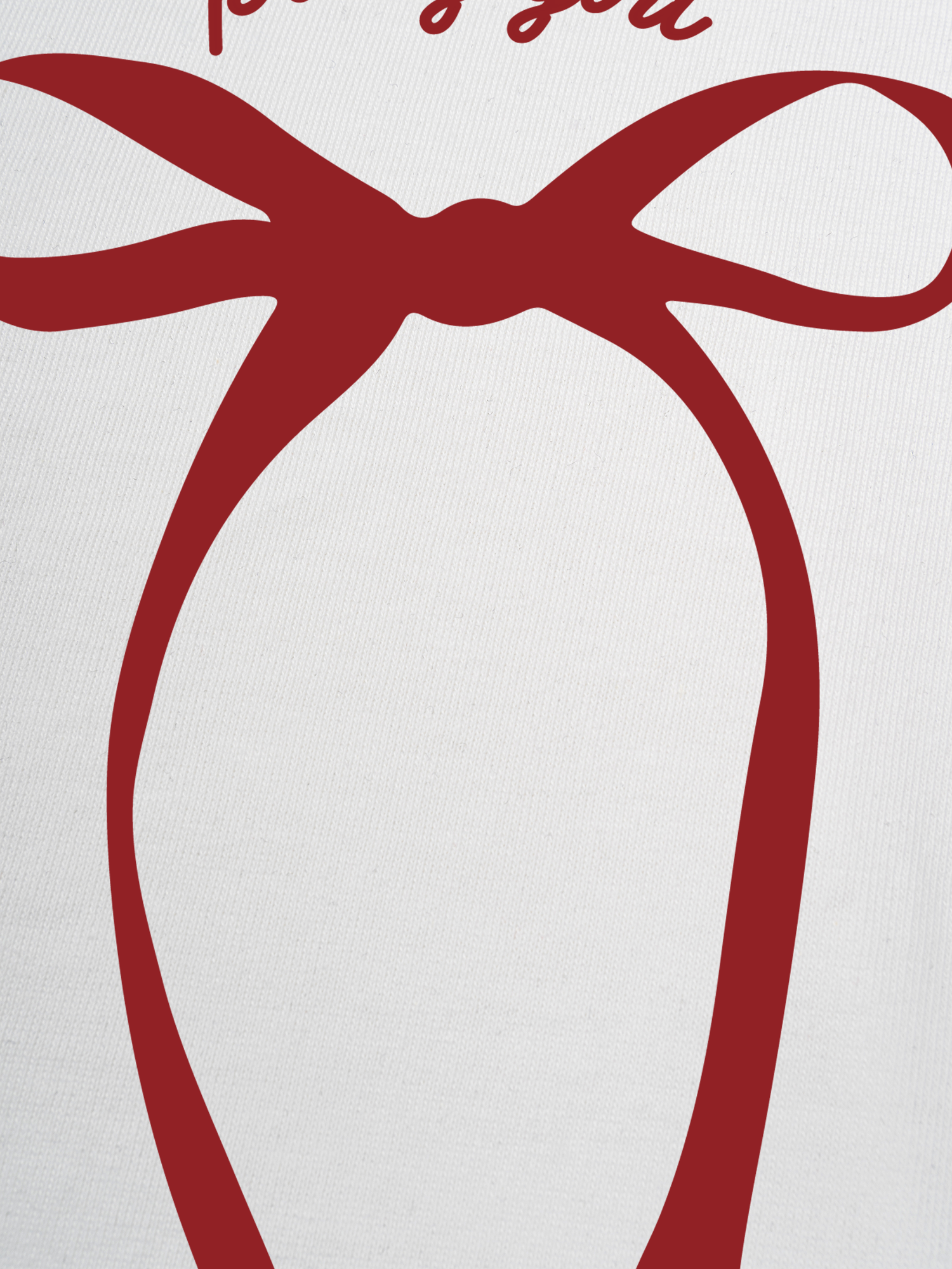 Áo Thun Ringer Relaxed Fit Pretty Girl