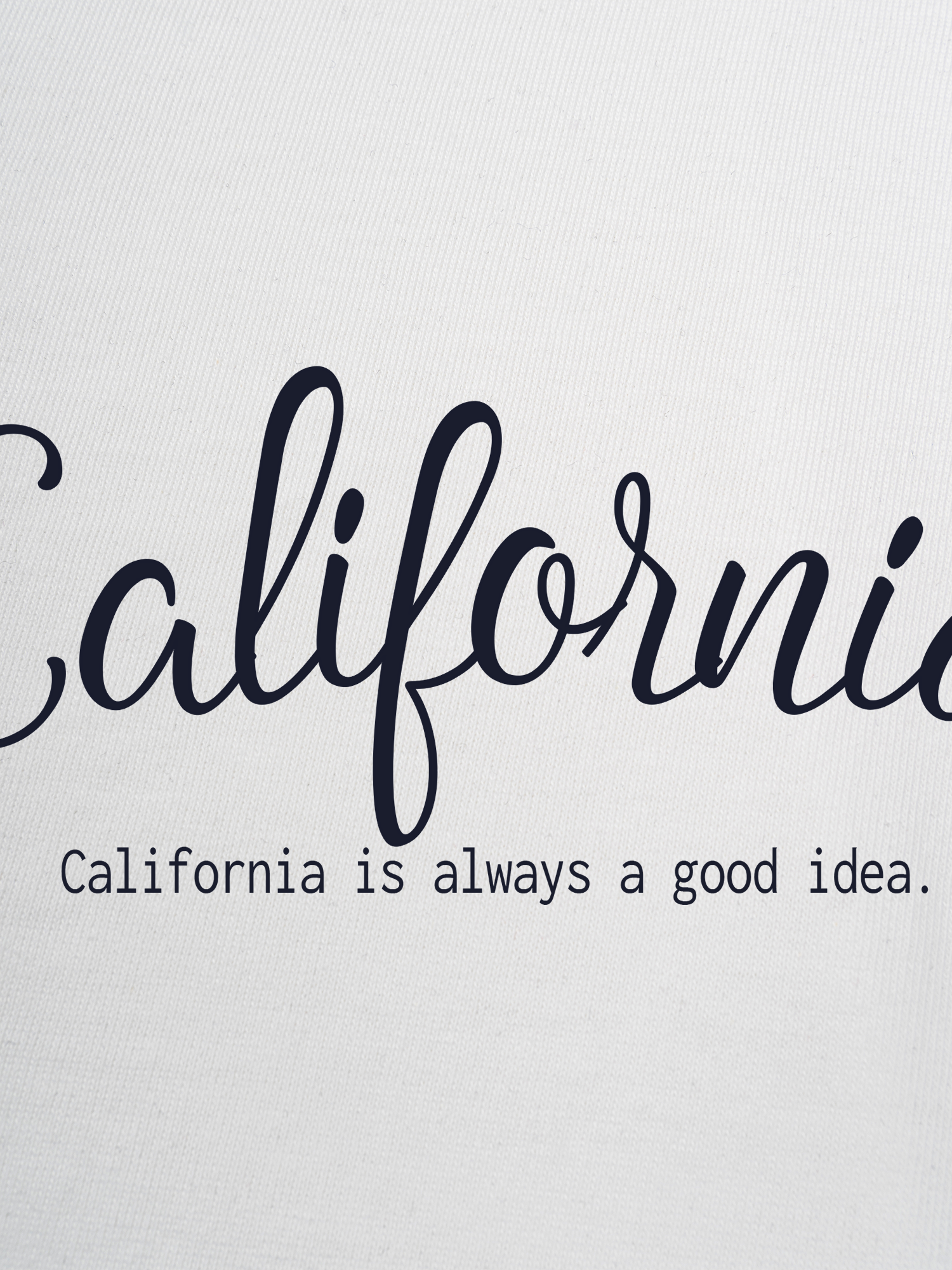 Áo Thun Ringer Relaxed Fit City Calofornia