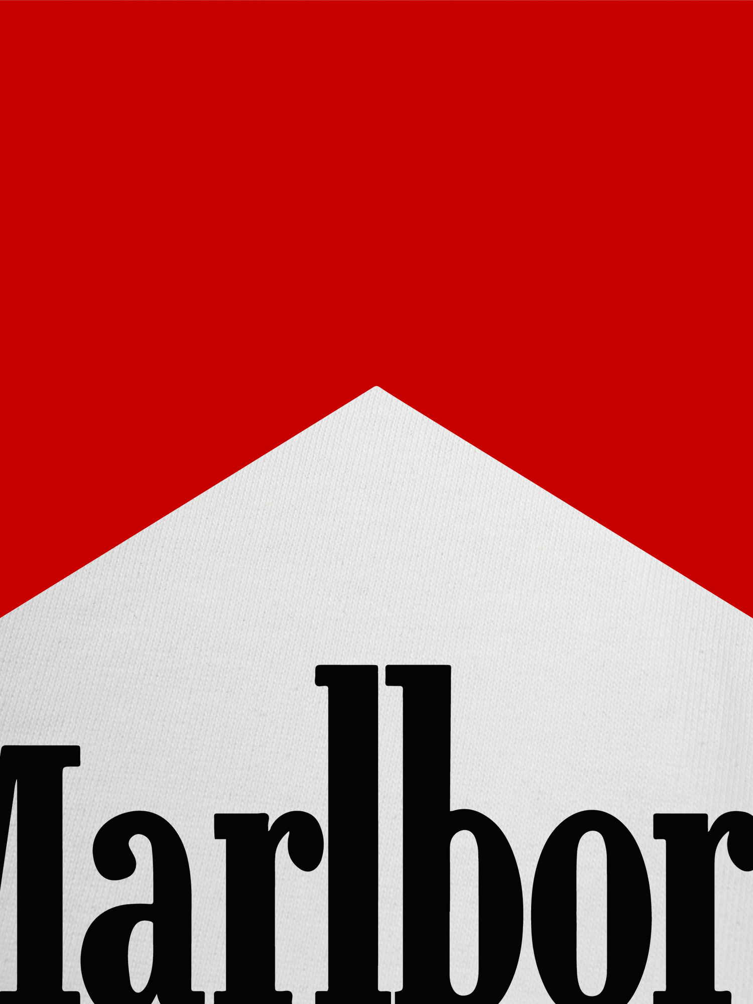 Áo Thun Ringer Relaxed Fit Marlboro Basic Logo