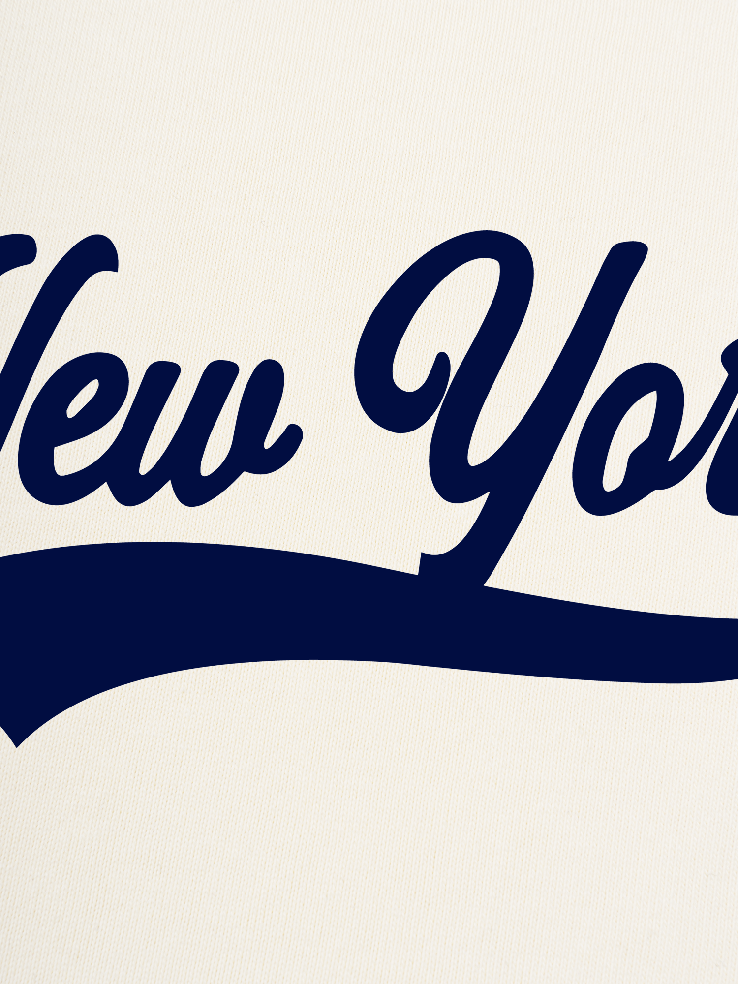 Áo Thun Ringer Relaxed Fit USA New York City