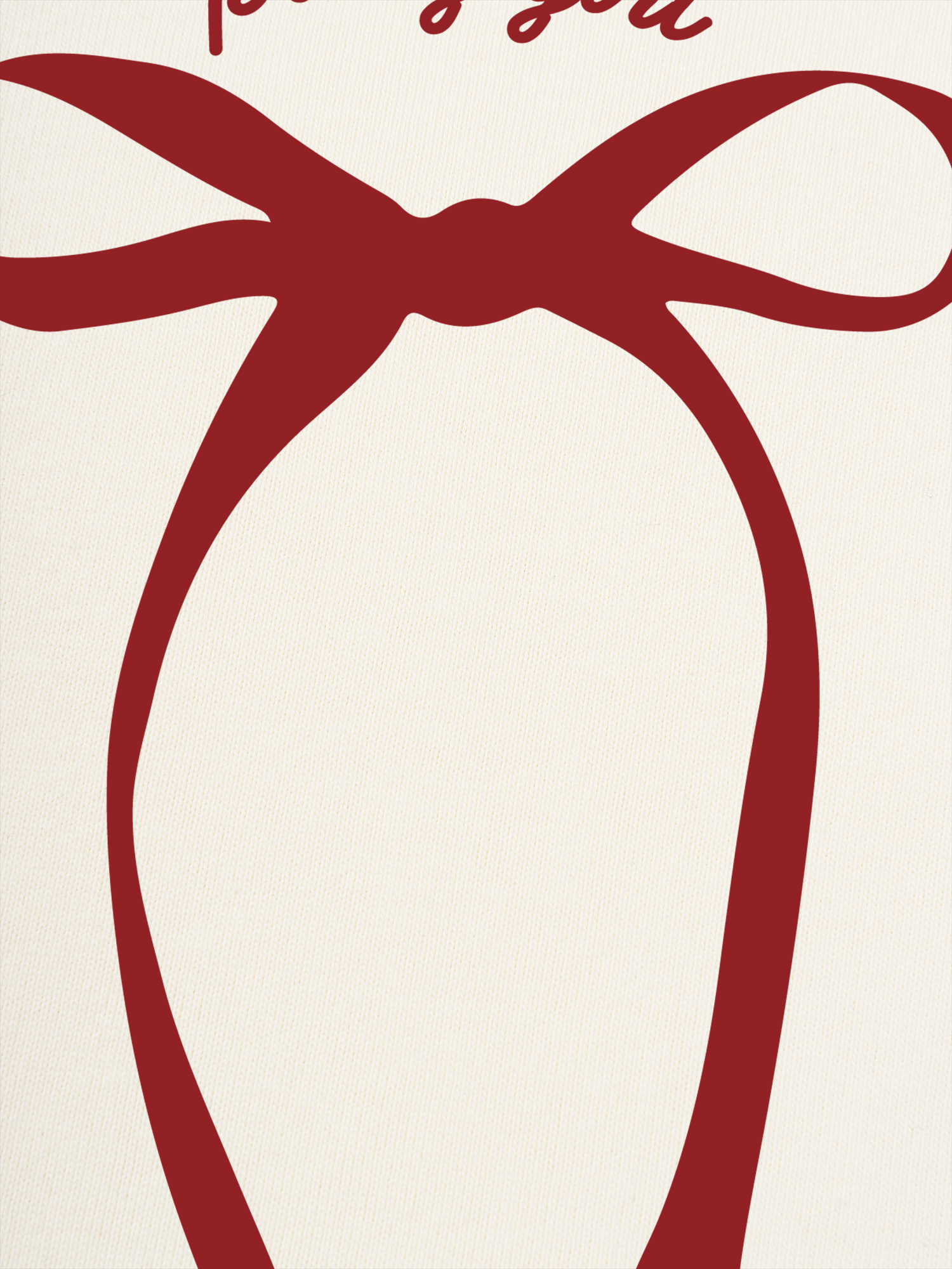 Áo Thun Ringer Relaxed Fit Pretty Girl