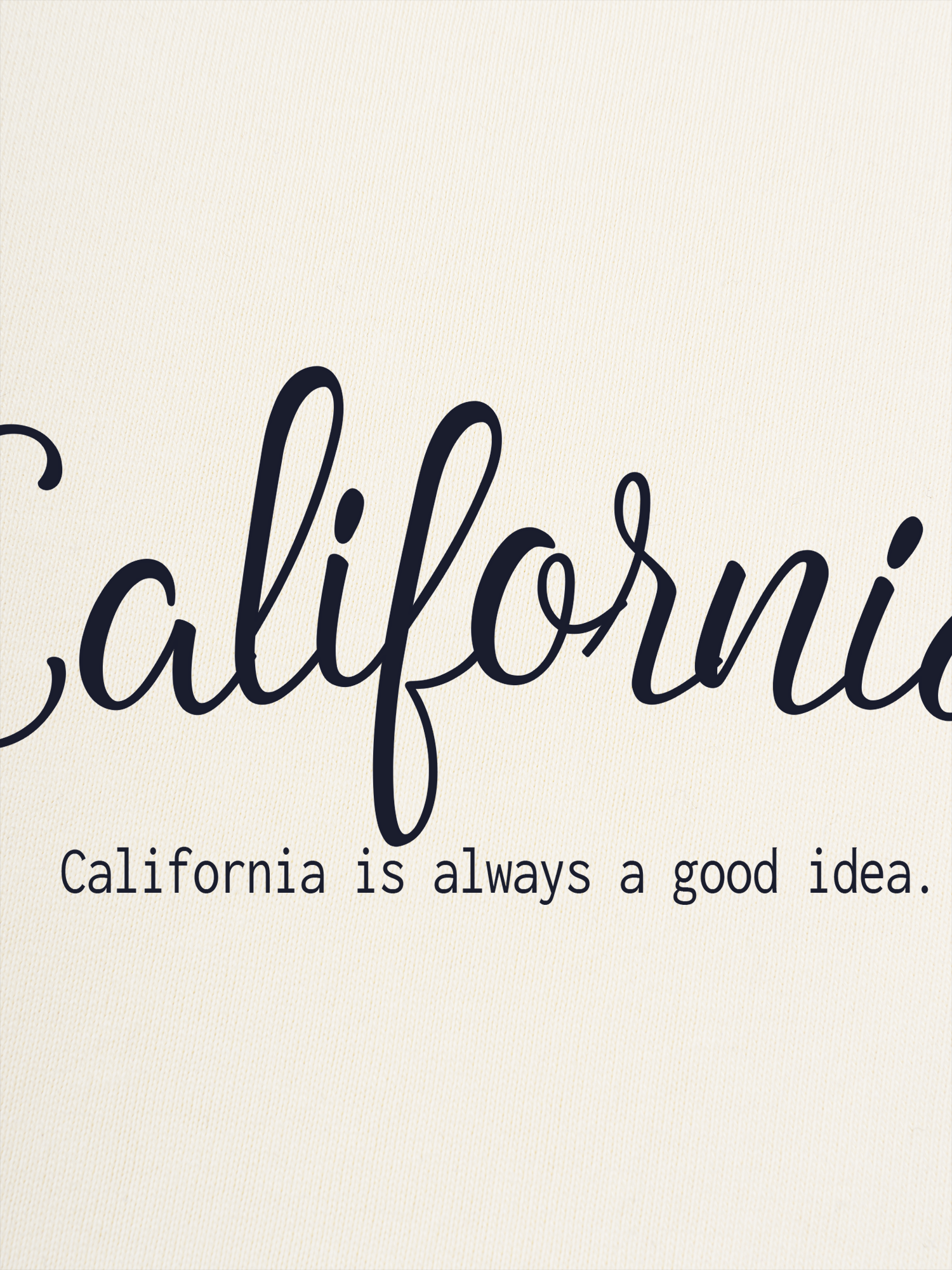 Áo Thun Ringer Relaxed Fit City Calofornia