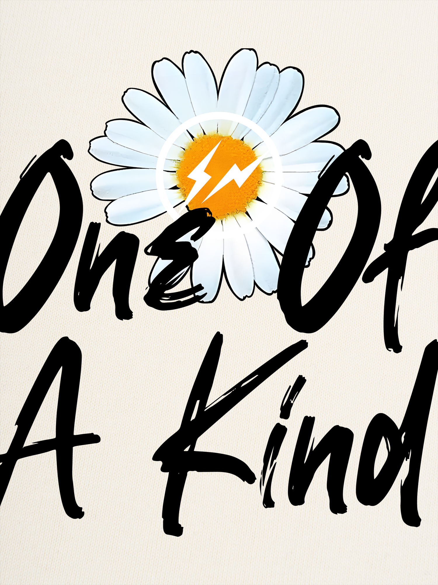 Áo Thun Ringer Relaxed Fit Floral One Of A Kind