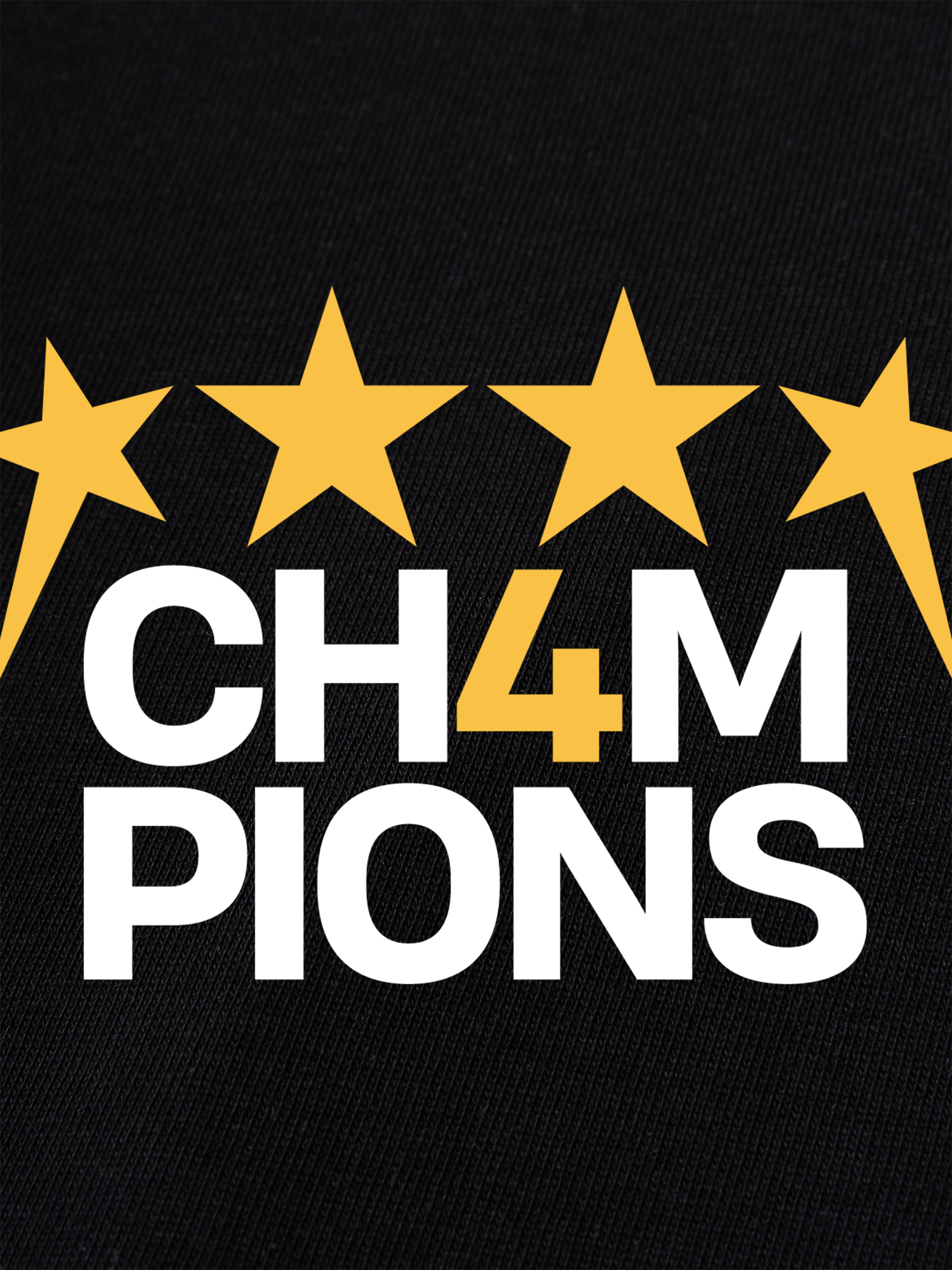 Áo Thun Ringer Relaxed Fit Champions New York Star