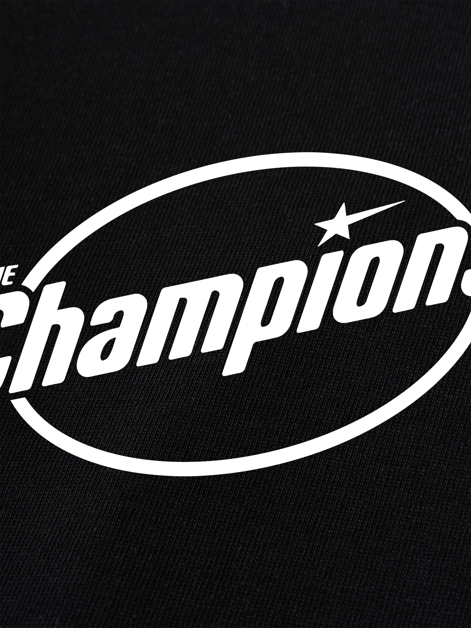 Áo Thun Ringer Relaxed Fit Champions Super Star