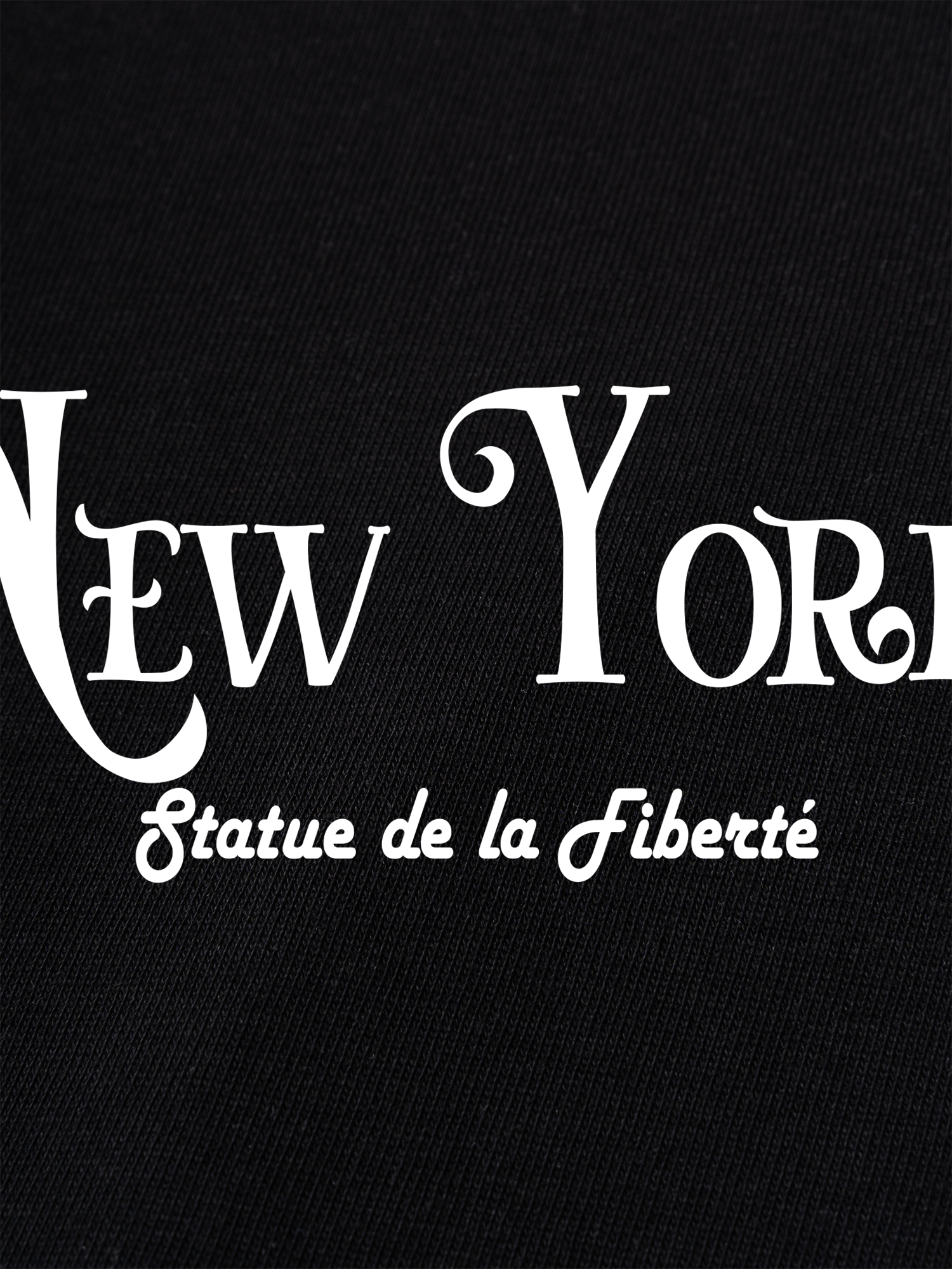 Áo Thun Ringer Relaxed Fit City New York