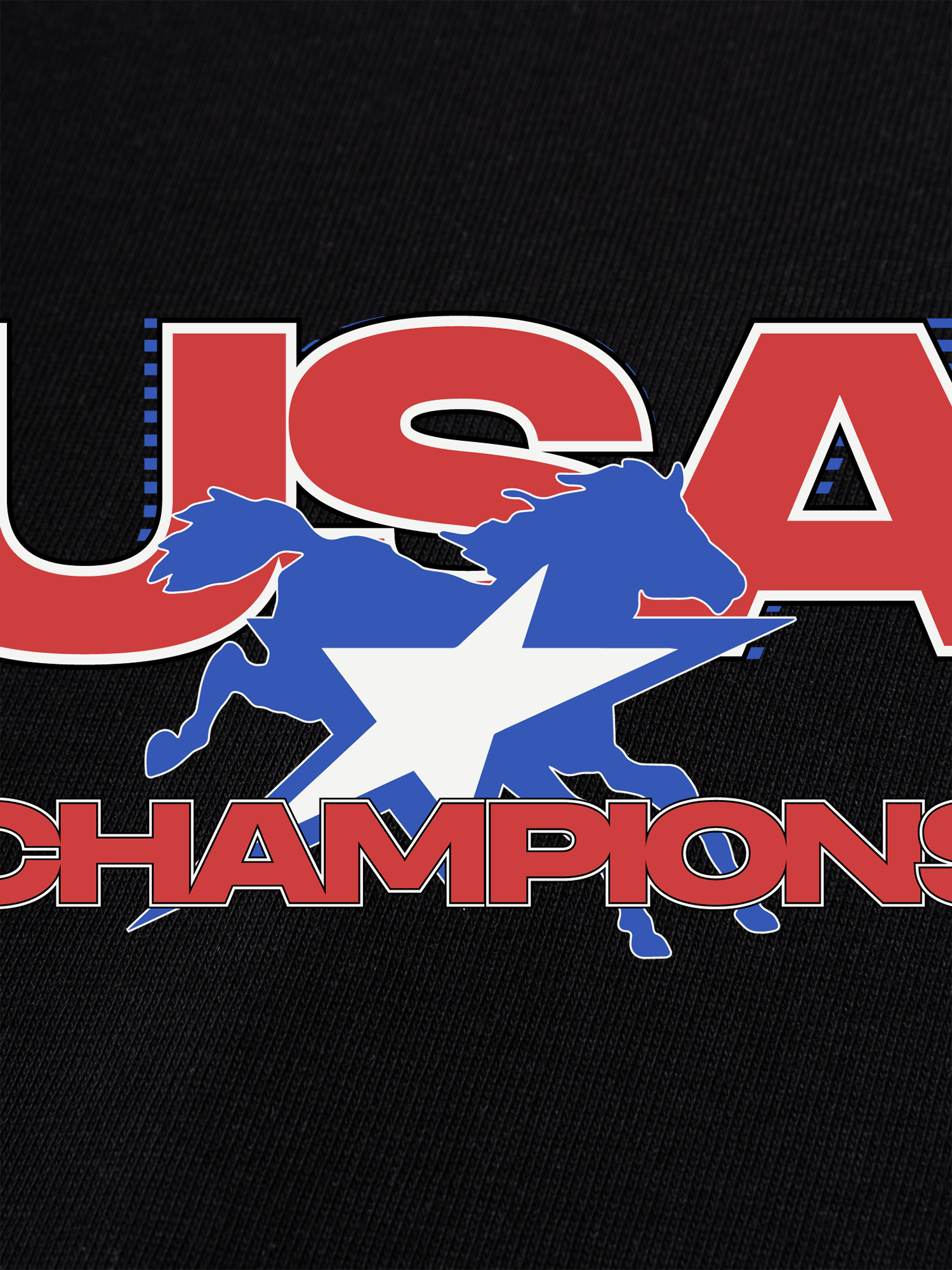 Áo Thun Ringer Relaxed Fit Champions Star Racer