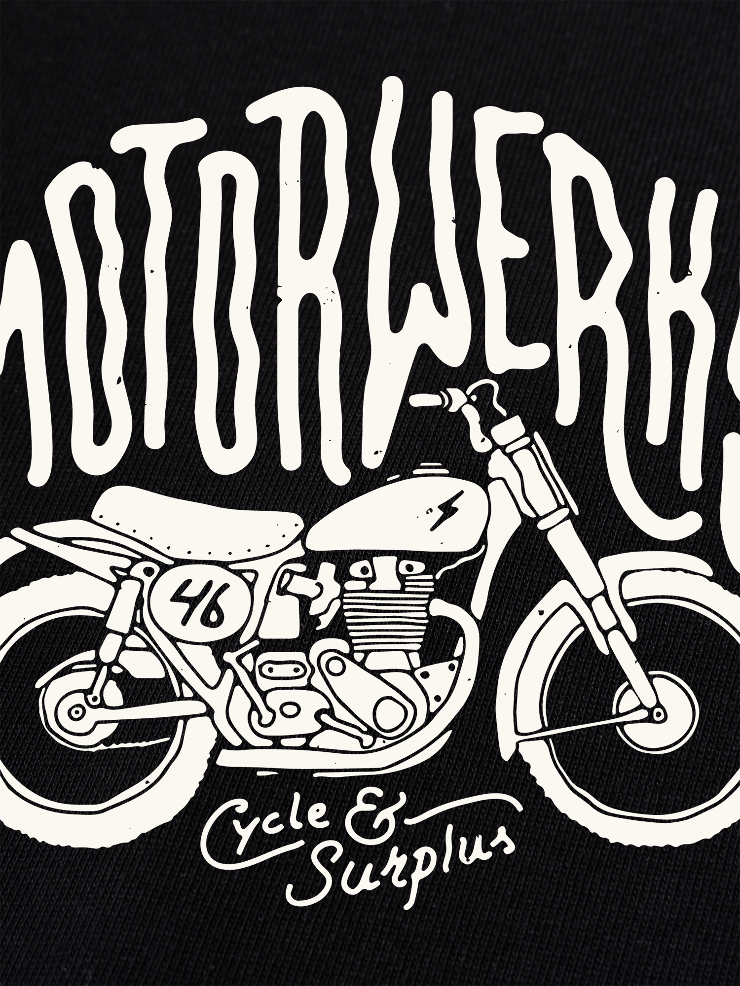 Áo Thun Ringer Relaxed Fit Retro Ride