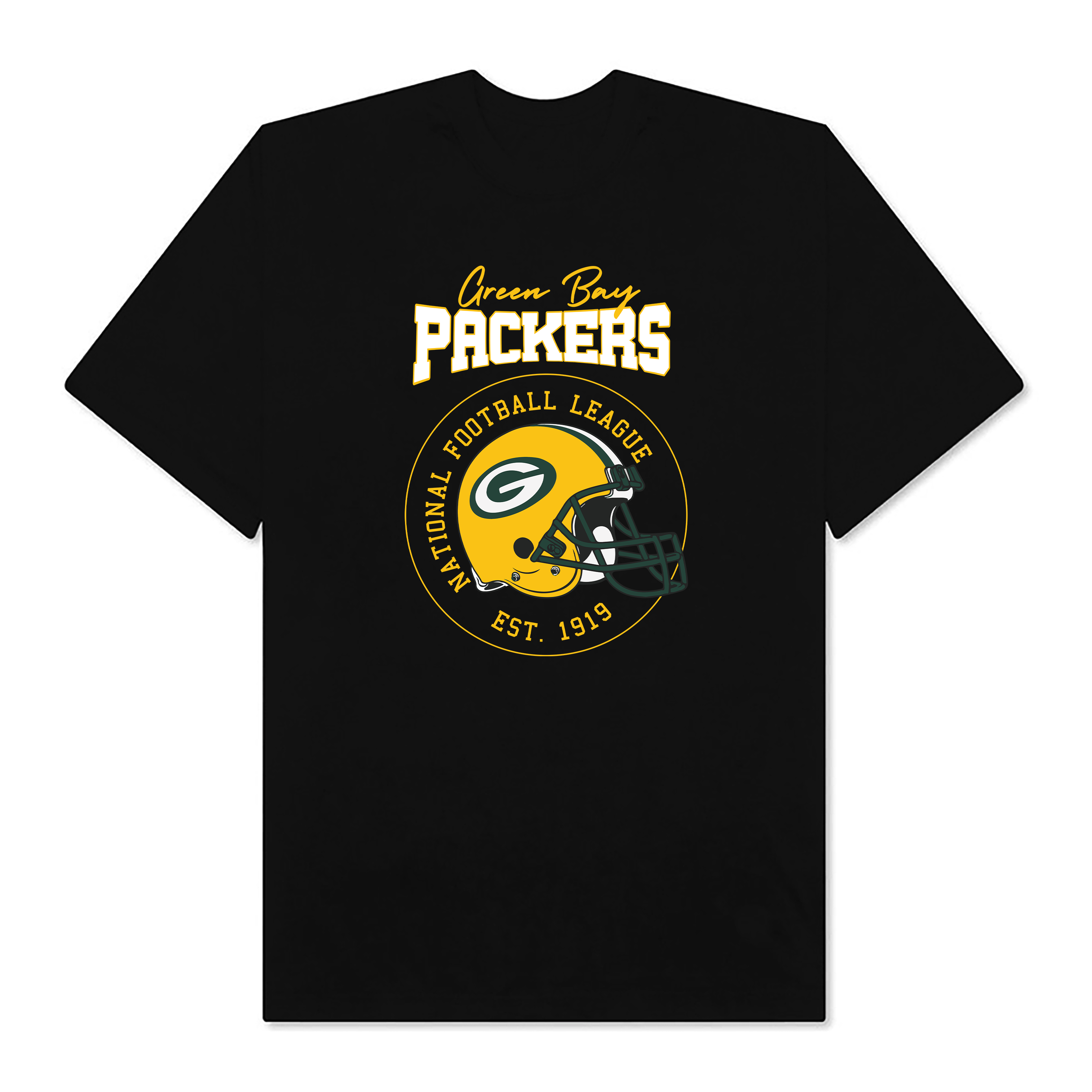 NFL Team Apparel For 90s Script T-Shirt