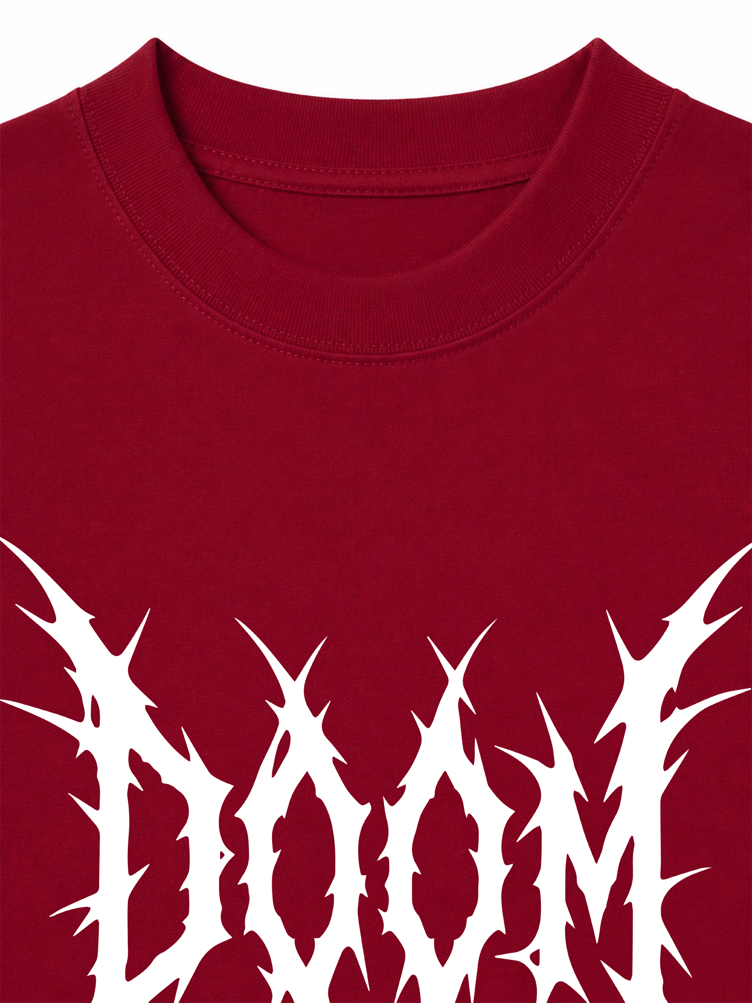 Áo Thun Relaxed Fit Doom