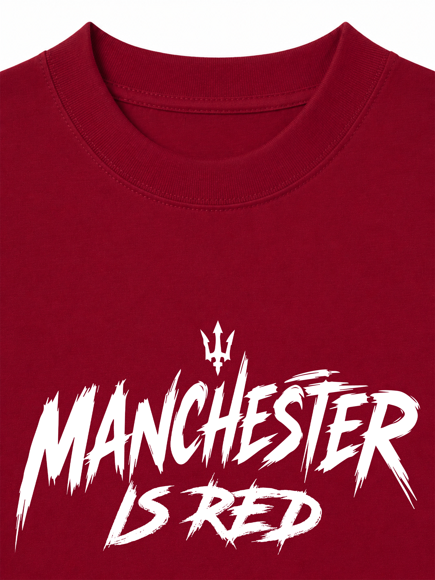 Áo Thun Relaxed Fit Manchester Forever