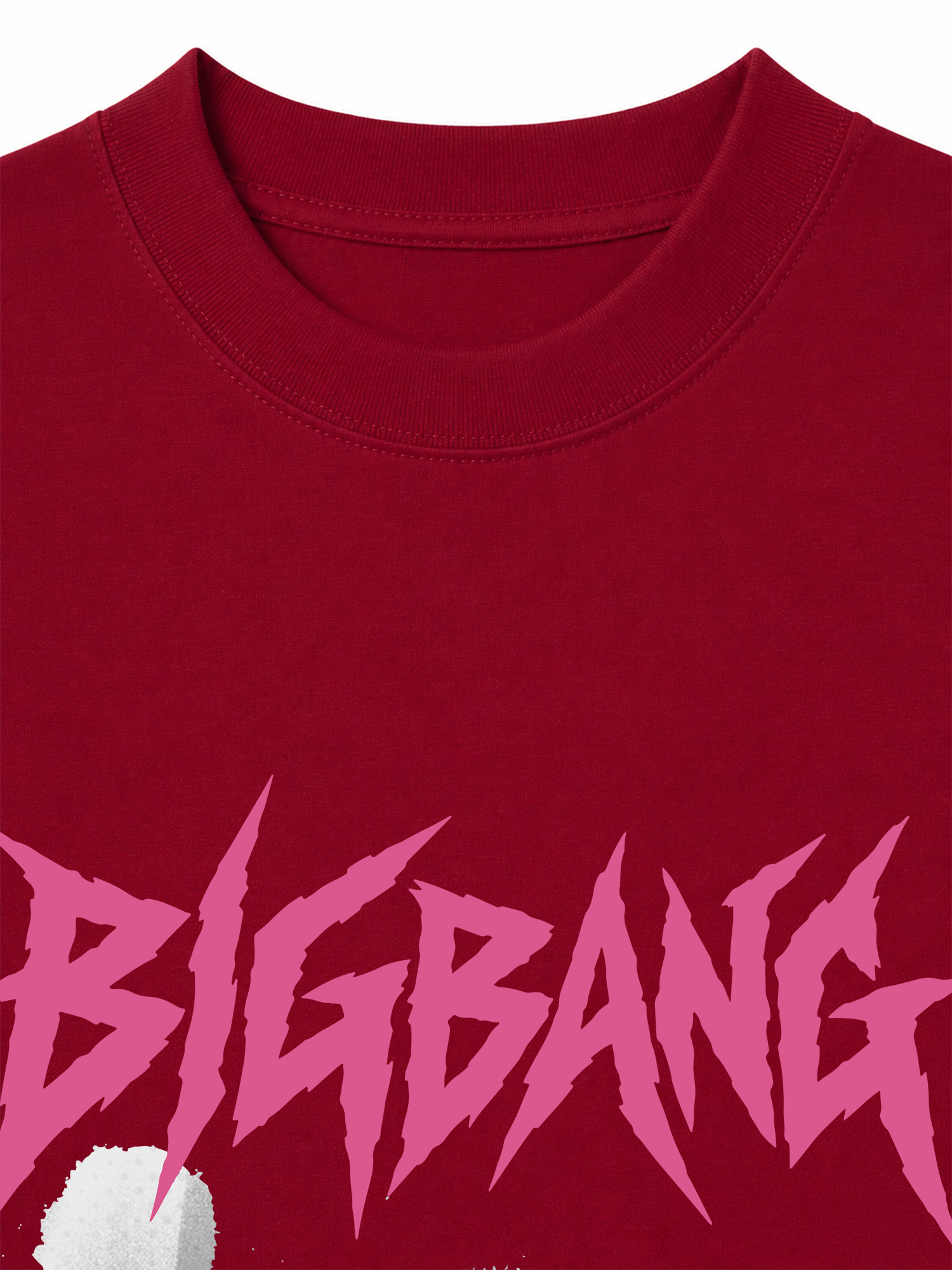 Áo Thun Relaxed Fit Big Bang Is Back