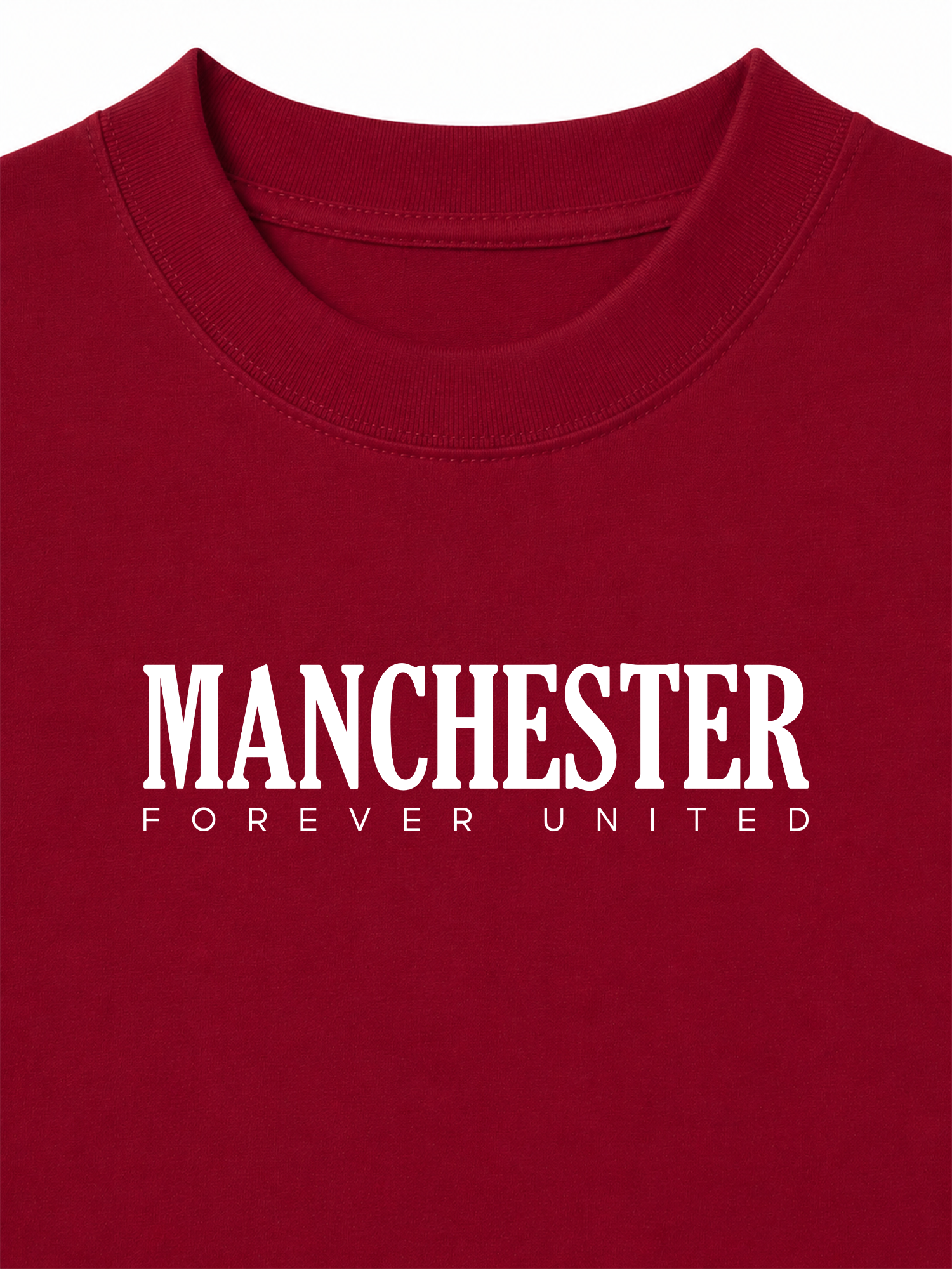 Áo Thun Relaxed Fit Glory MU
