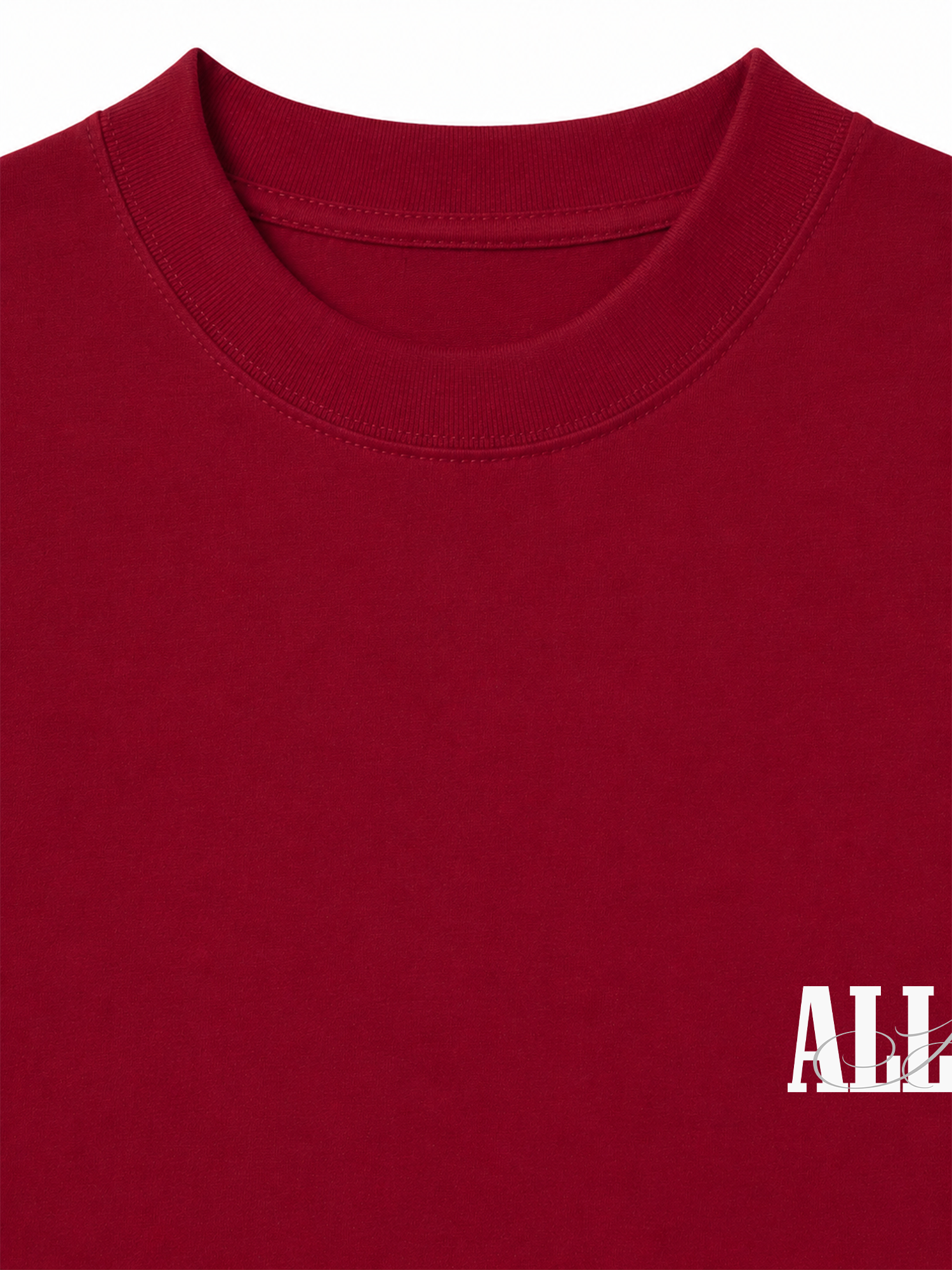 Áo Thun Relaxed Fit Hustle All Day