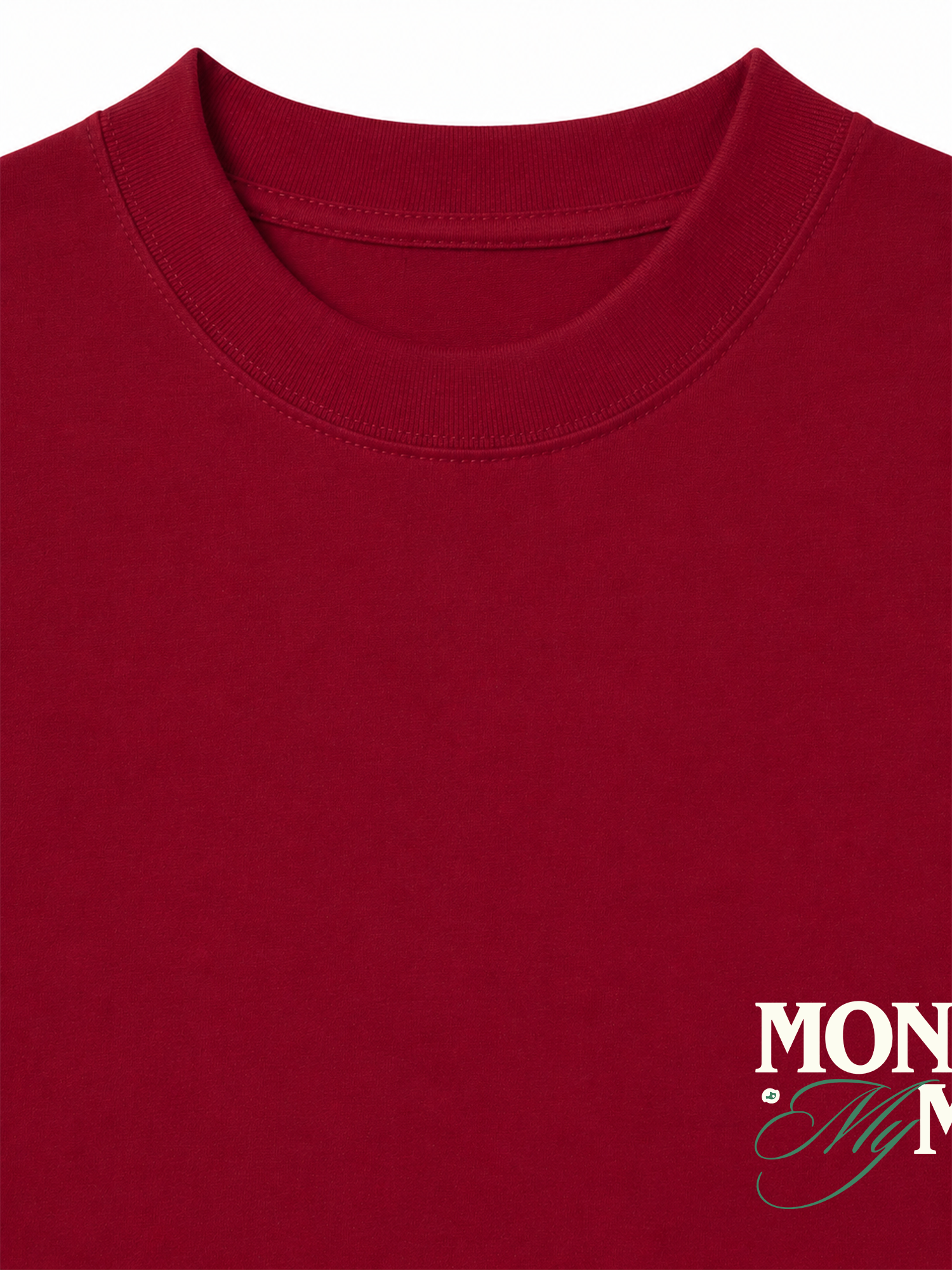 Áo Thun Relaxed Fit Money On My Mind