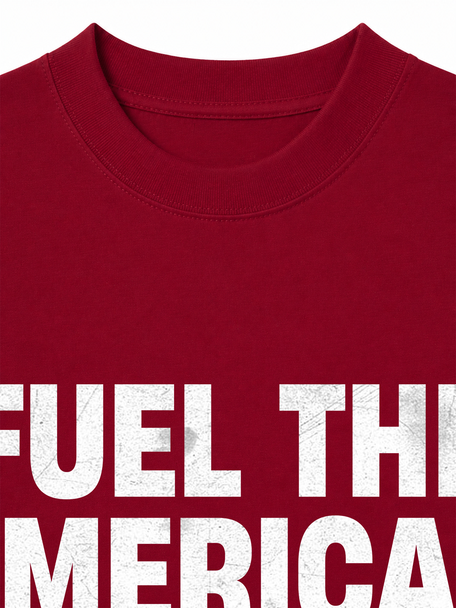 Áo Thun Relaxed Fit Fuel The America Dream
