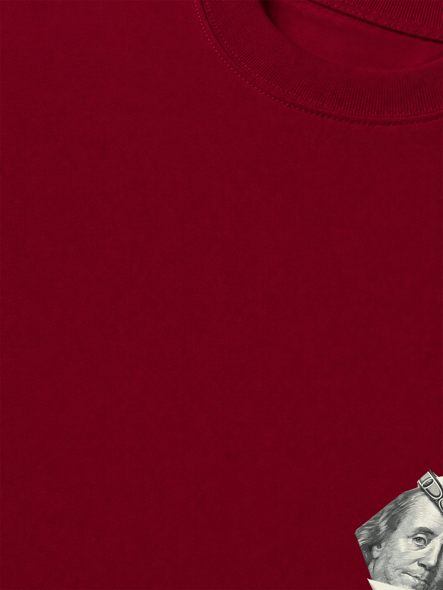 Áo Thun Relaxed Fit Money Origami Hustle