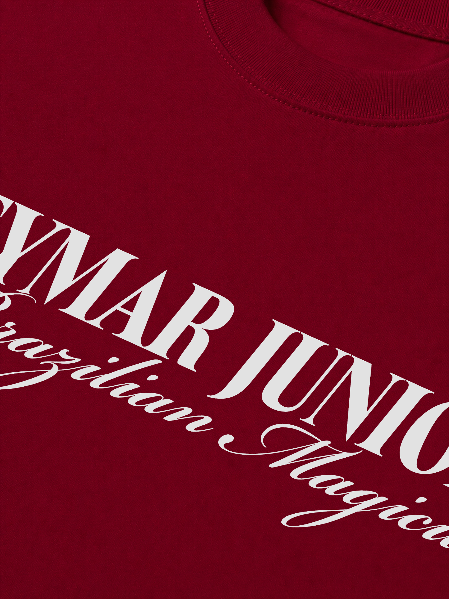Áo Thun Relaxed Fit The Brazilian Magician