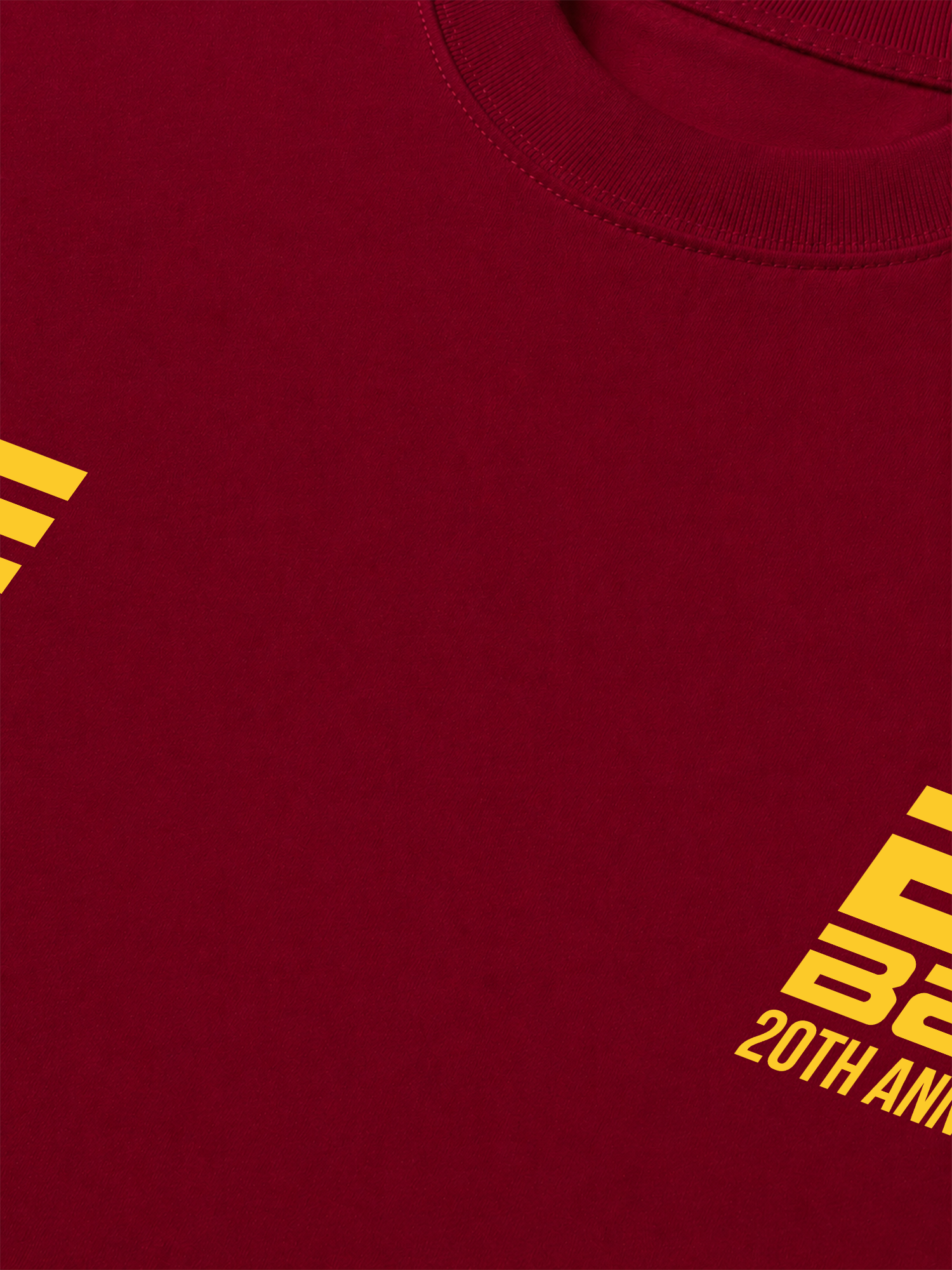 Áo Thun Relaxed Fit 20th Anniversary