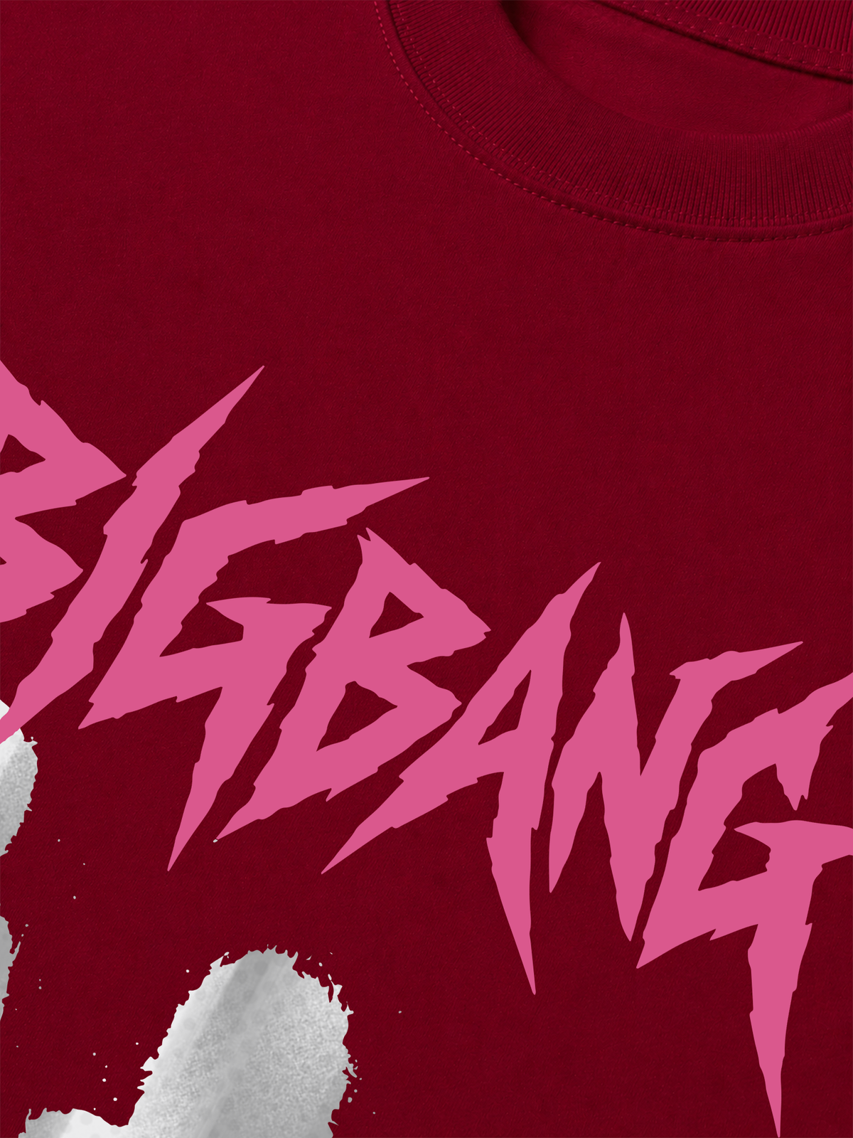 Áo Thun Relaxed Fit Big Bang Is Back