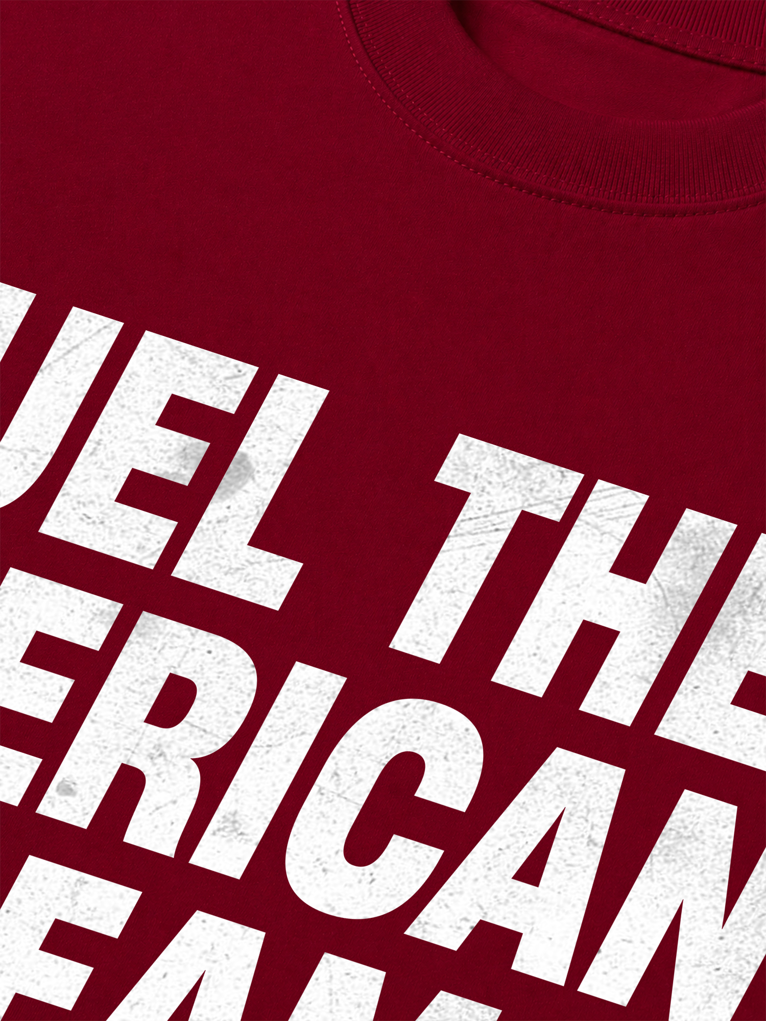 Áo Thun Relaxed Fit Fuel The America Dream