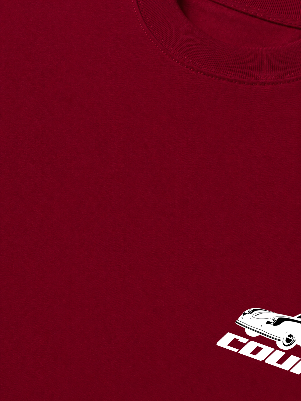Áo Thun Relaxed Fit Scale In Feet