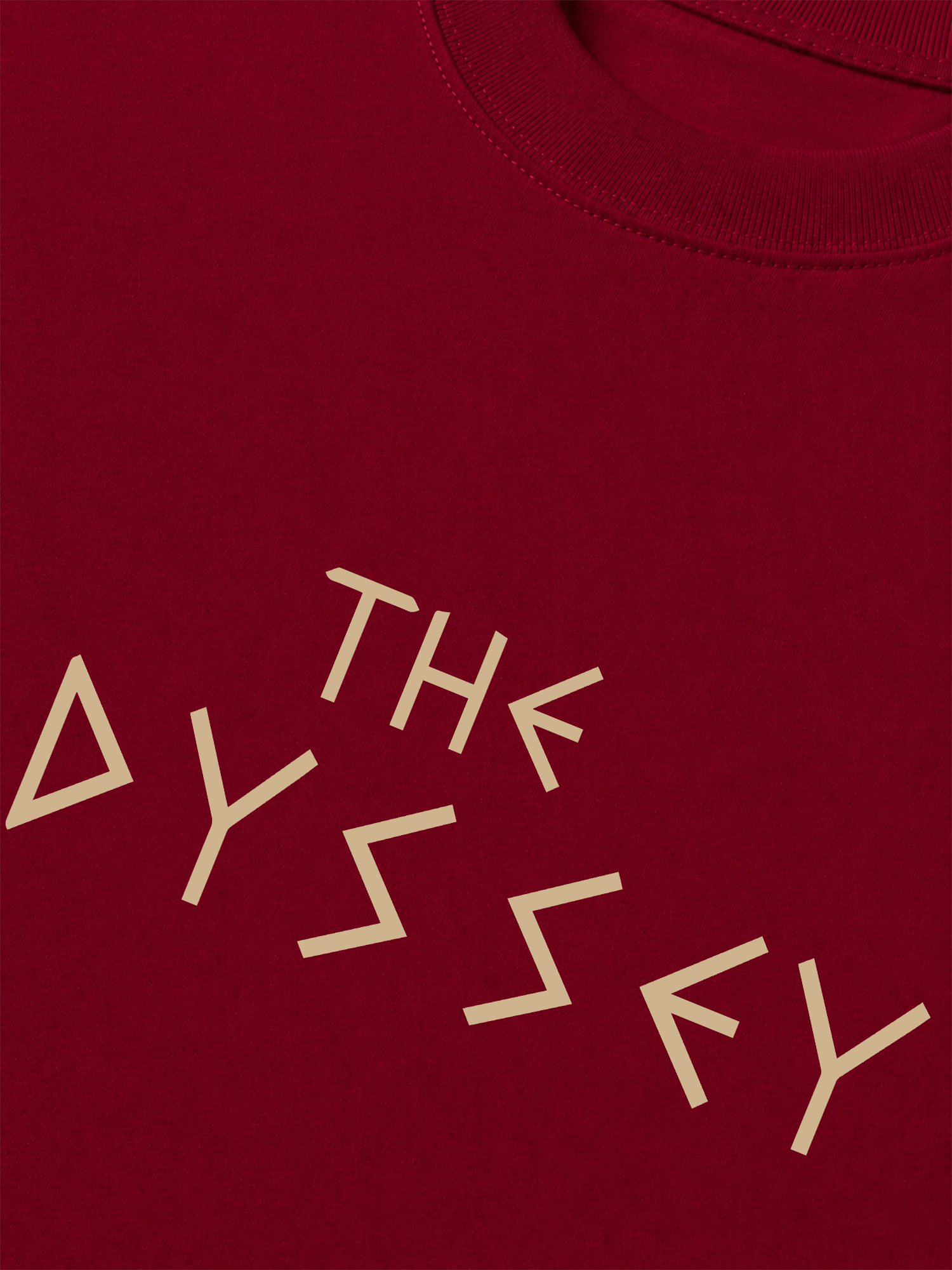 Áo Thun Relaxed Fit Odyssey