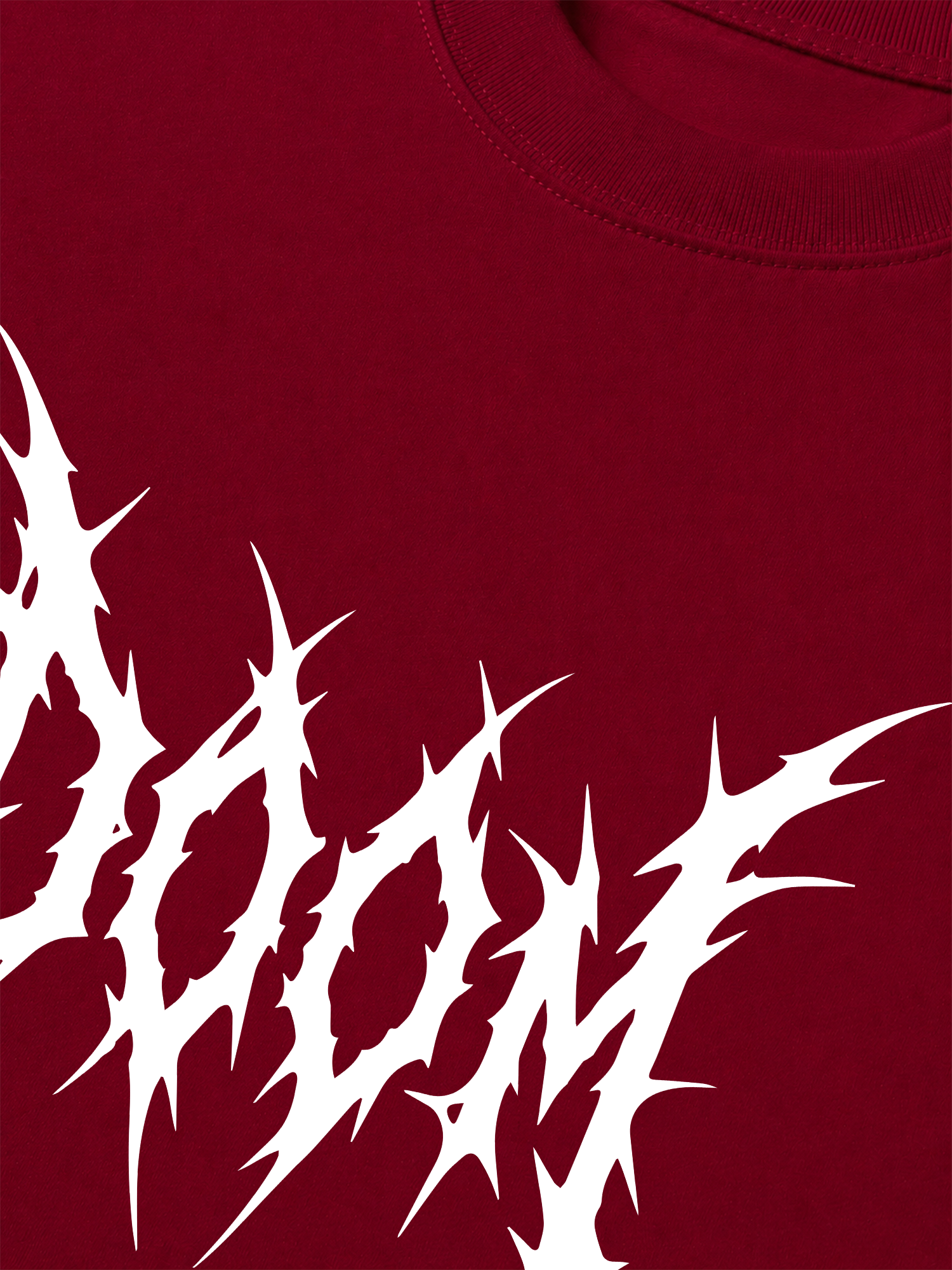 Áo Thun Relaxed Fit Doom