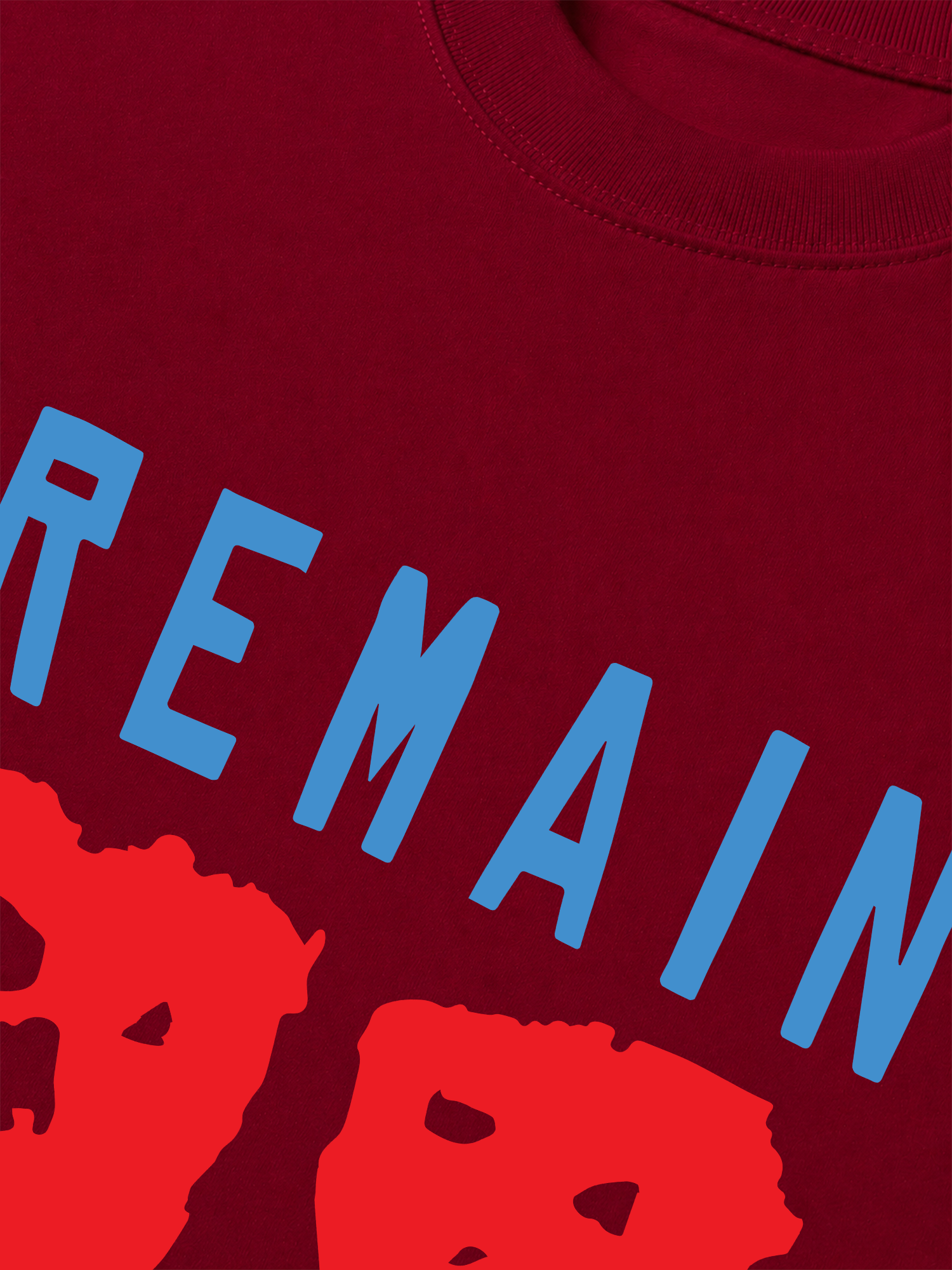 Áo Thun Relaxed Fit Remain In Light