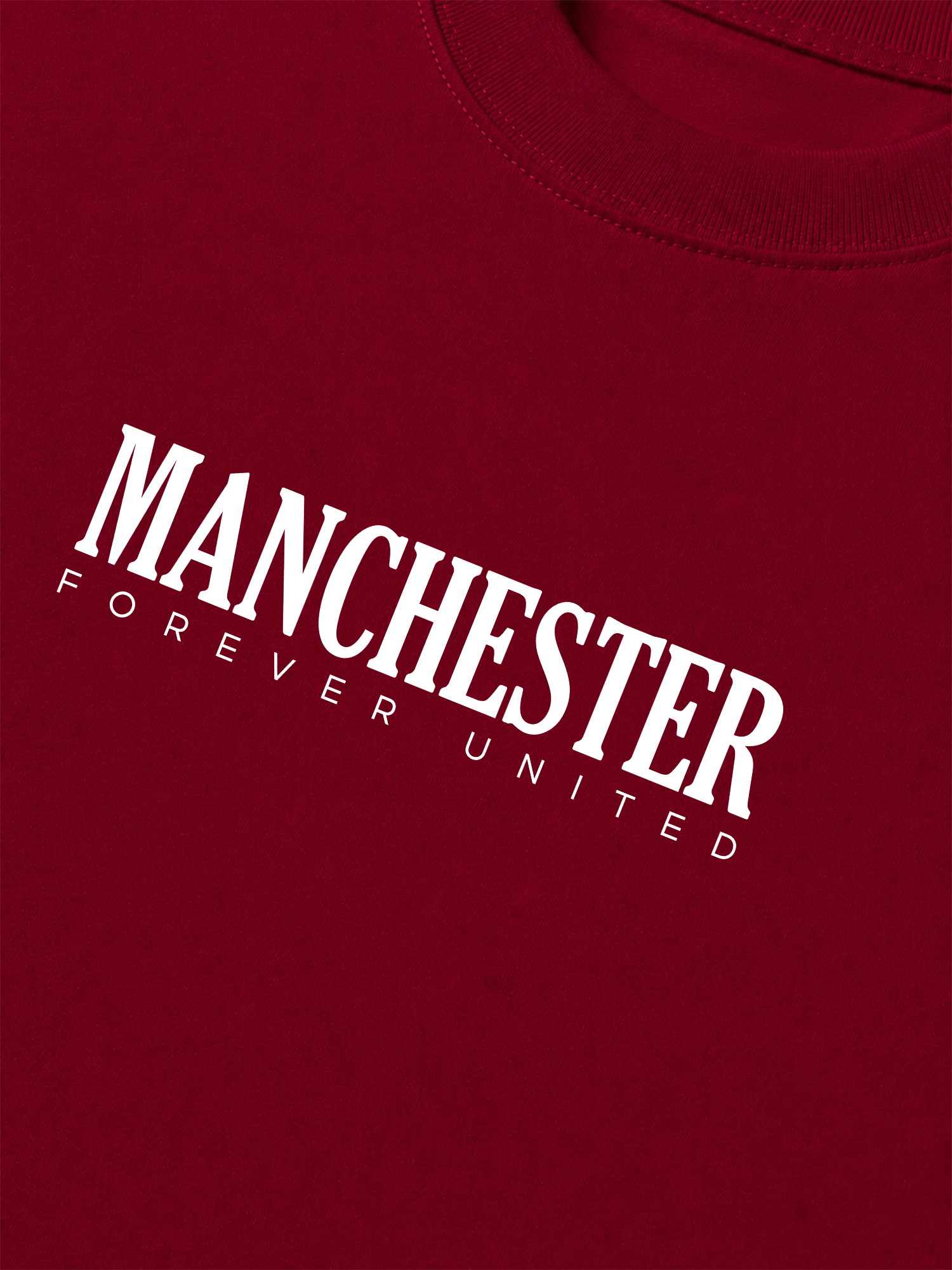 Áo Thun Relaxed Fit Glory MU