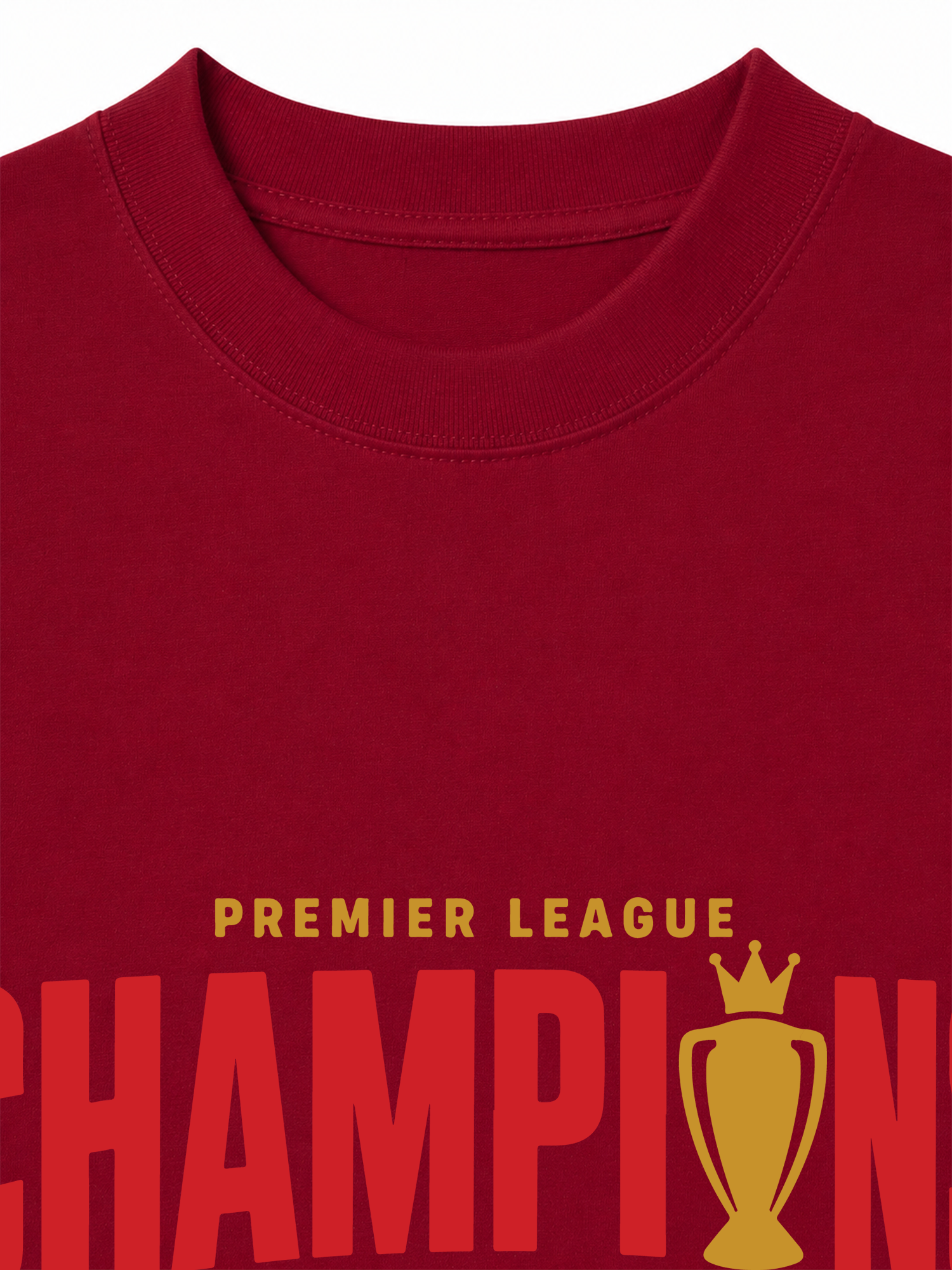 Áo Thun Relaxed Fit Soccer Premier League  Arsenal 2